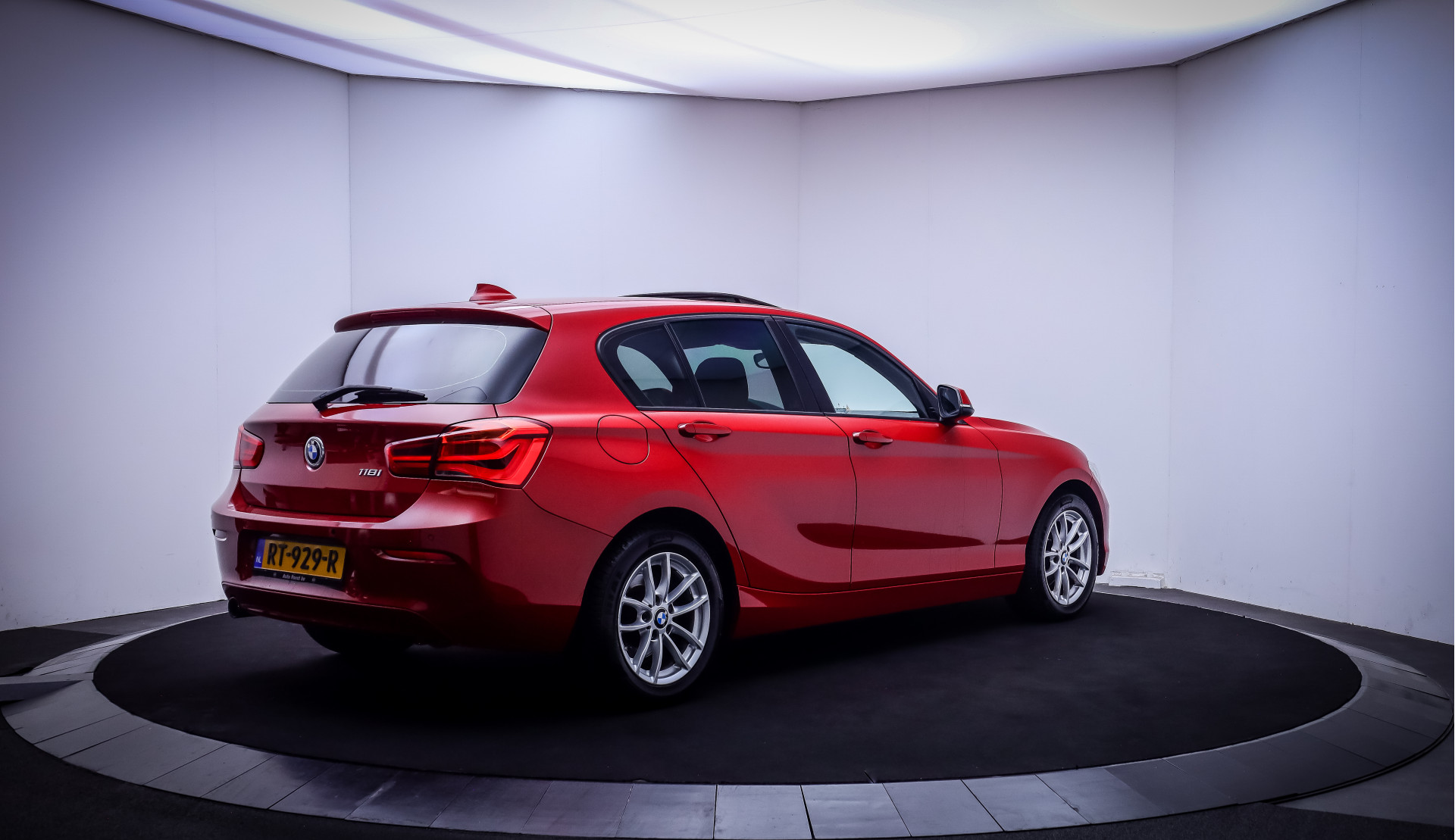 Foto van BMW 118i
