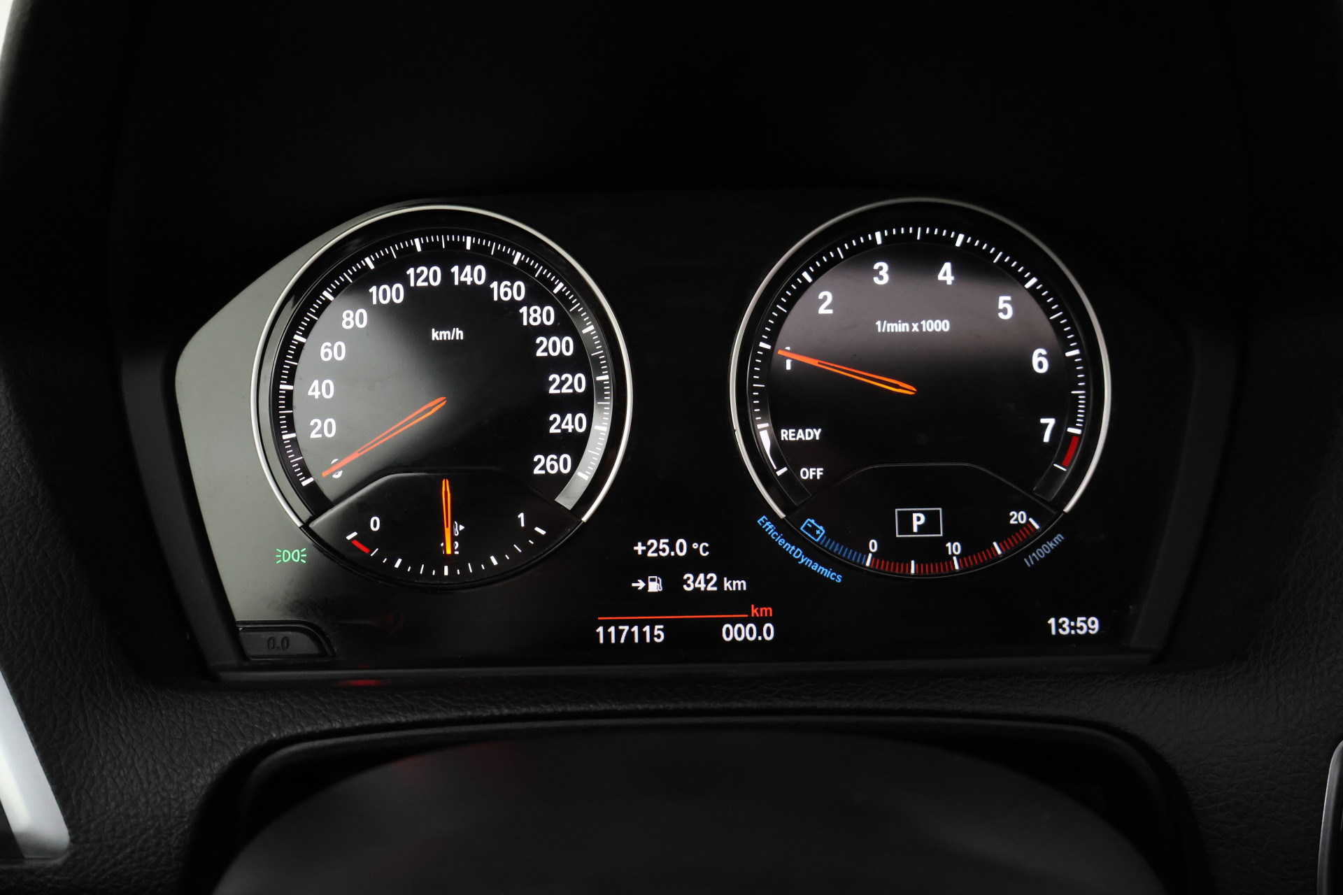 Foto van BMW 118i