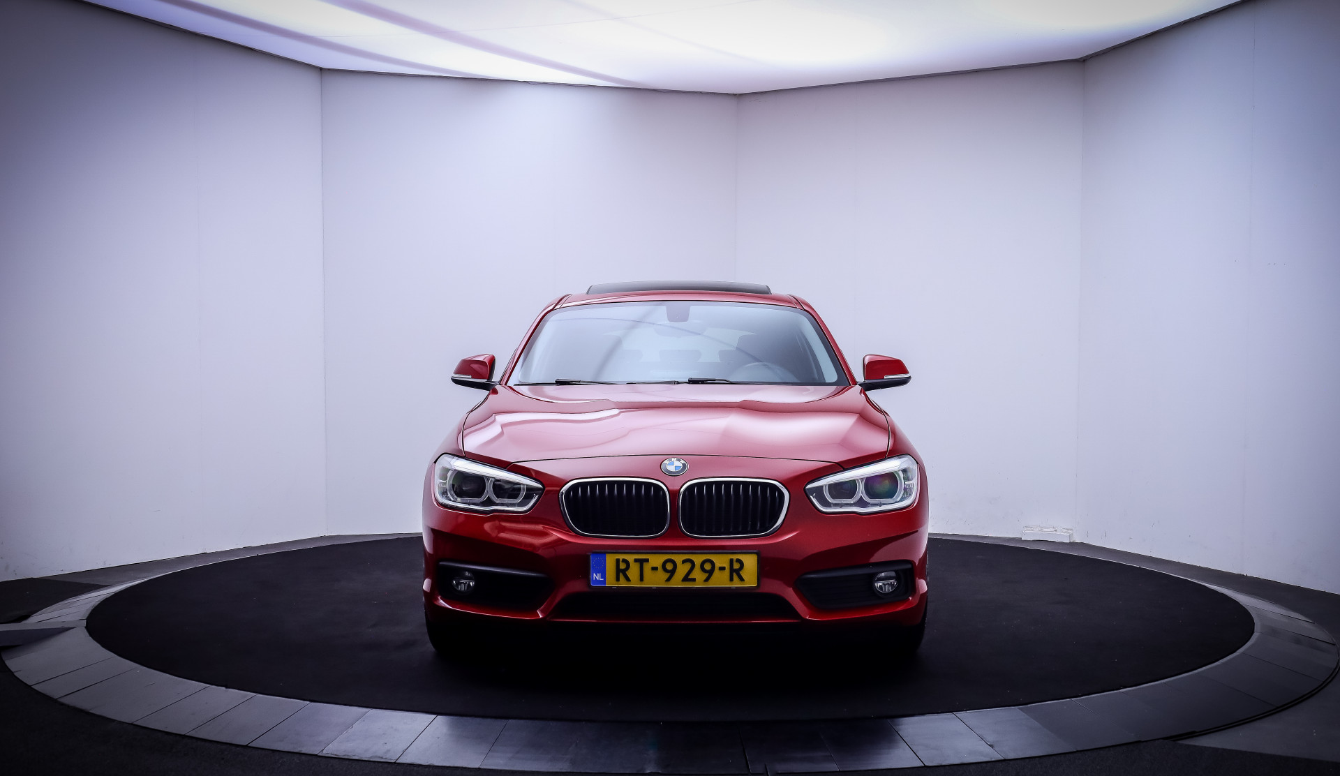 Foto van BMW 118i