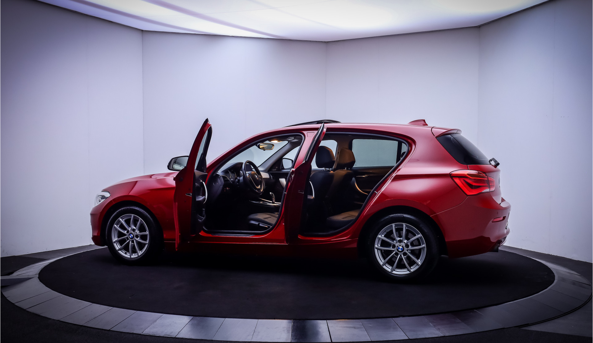 Foto van BMW 118i