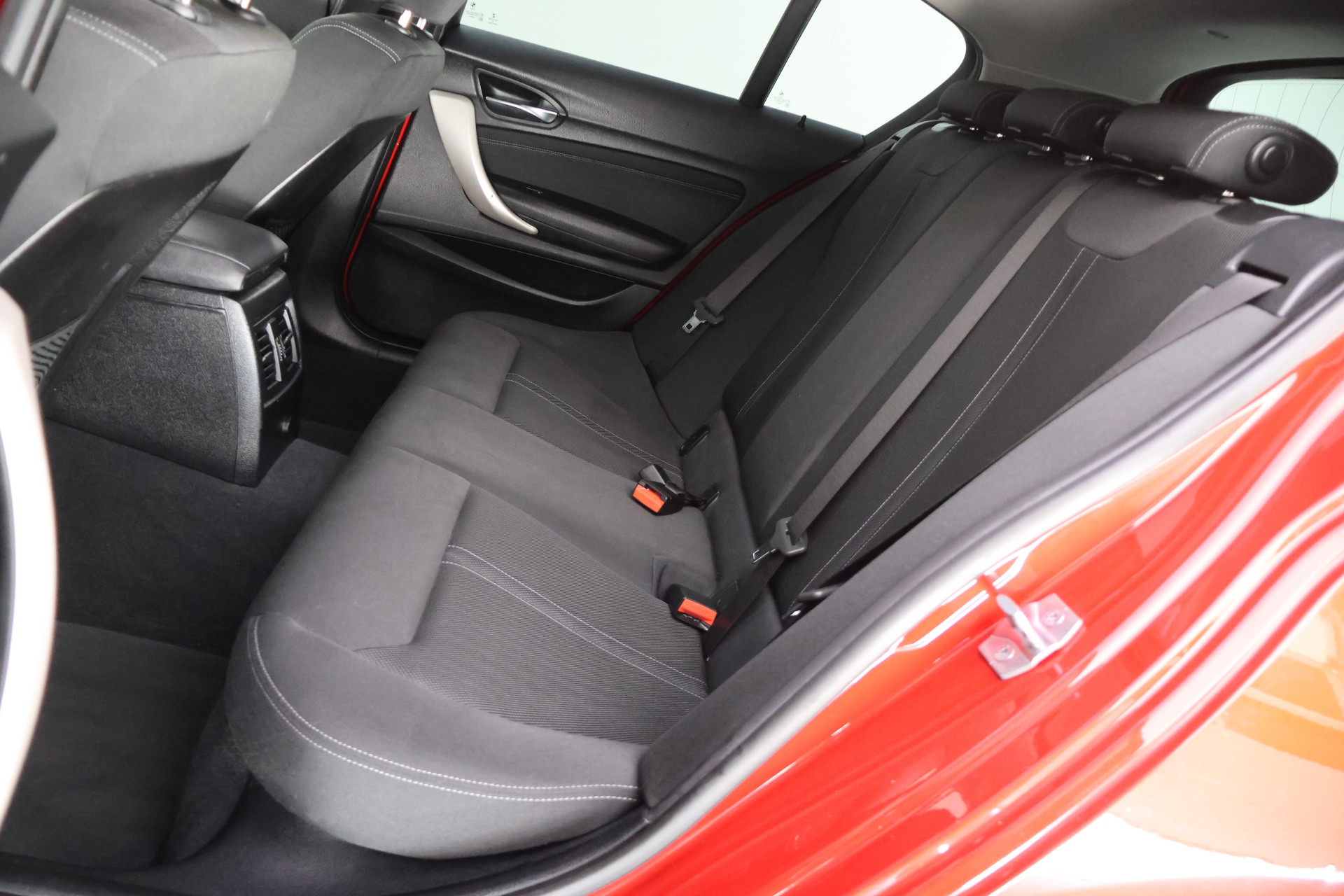 Foto van BMW 118i