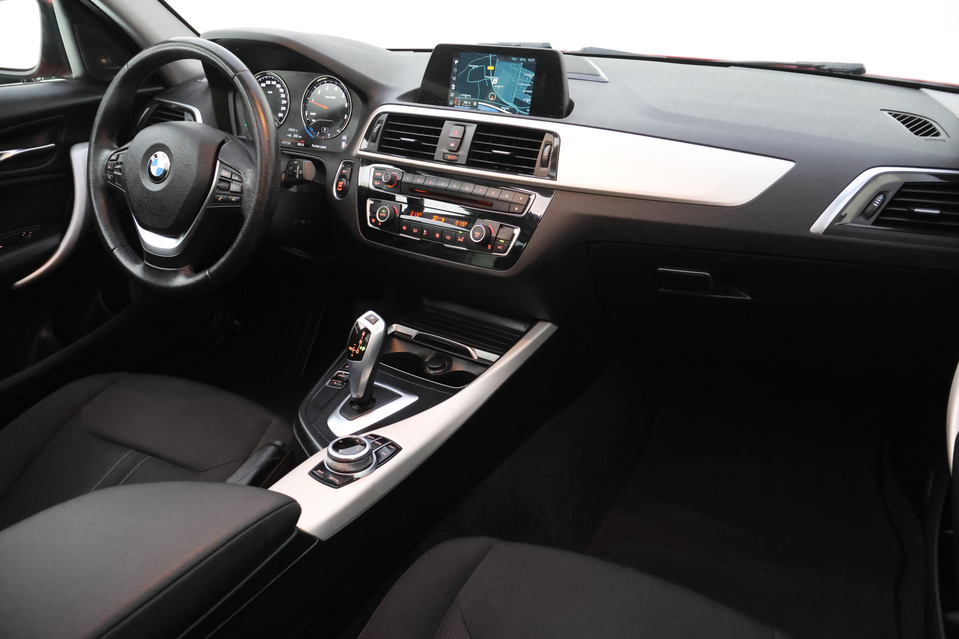 Foto van BMW 118i