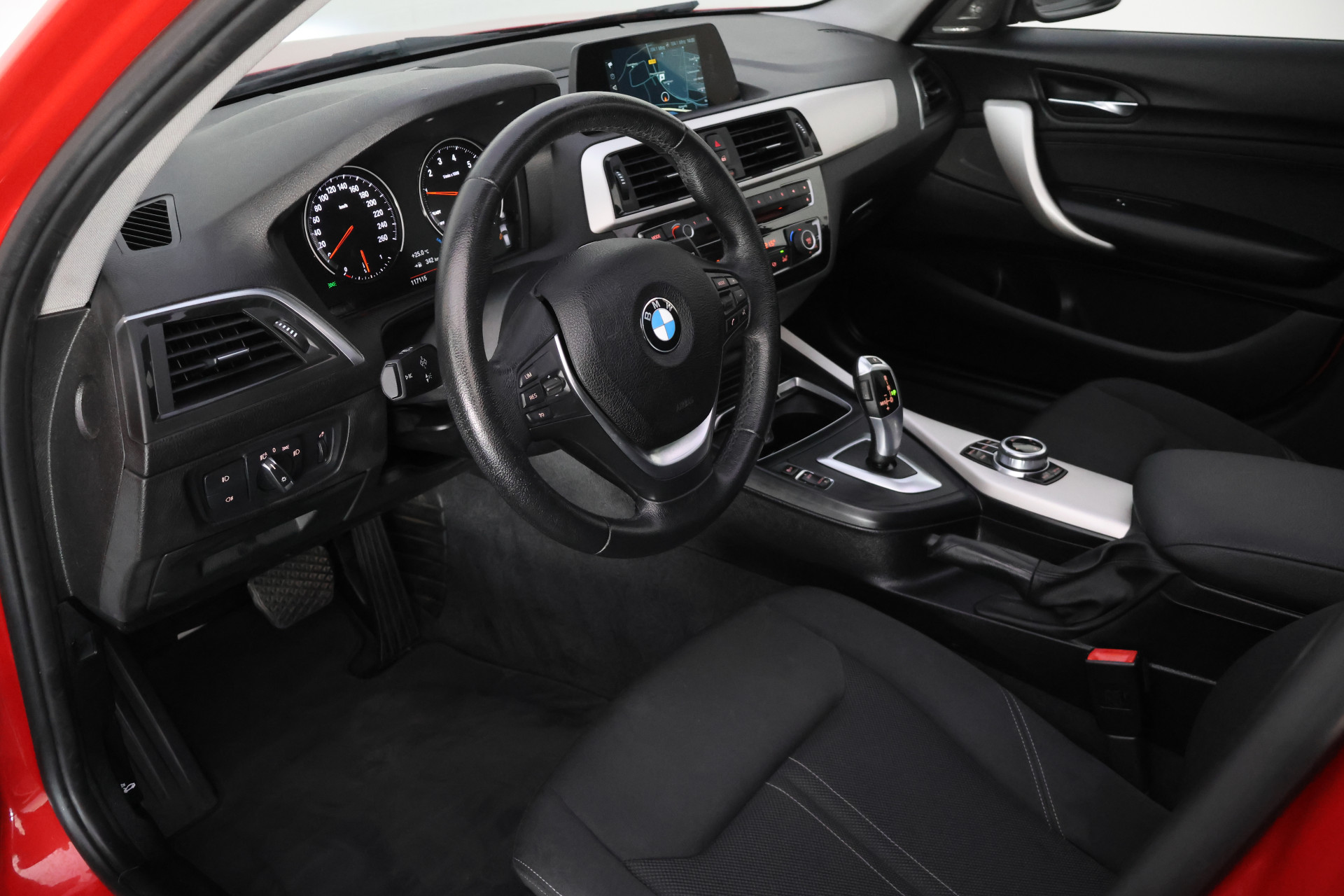 Foto van BMW 118i