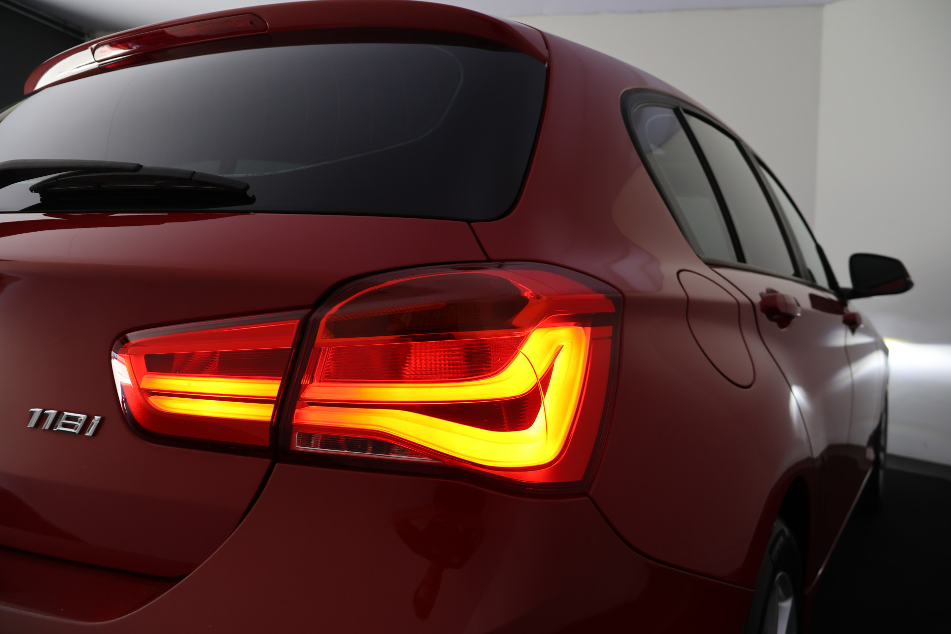 Foto van BMW 118i