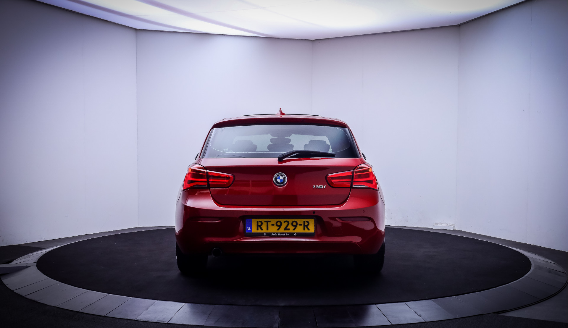 Foto van BMW 118i