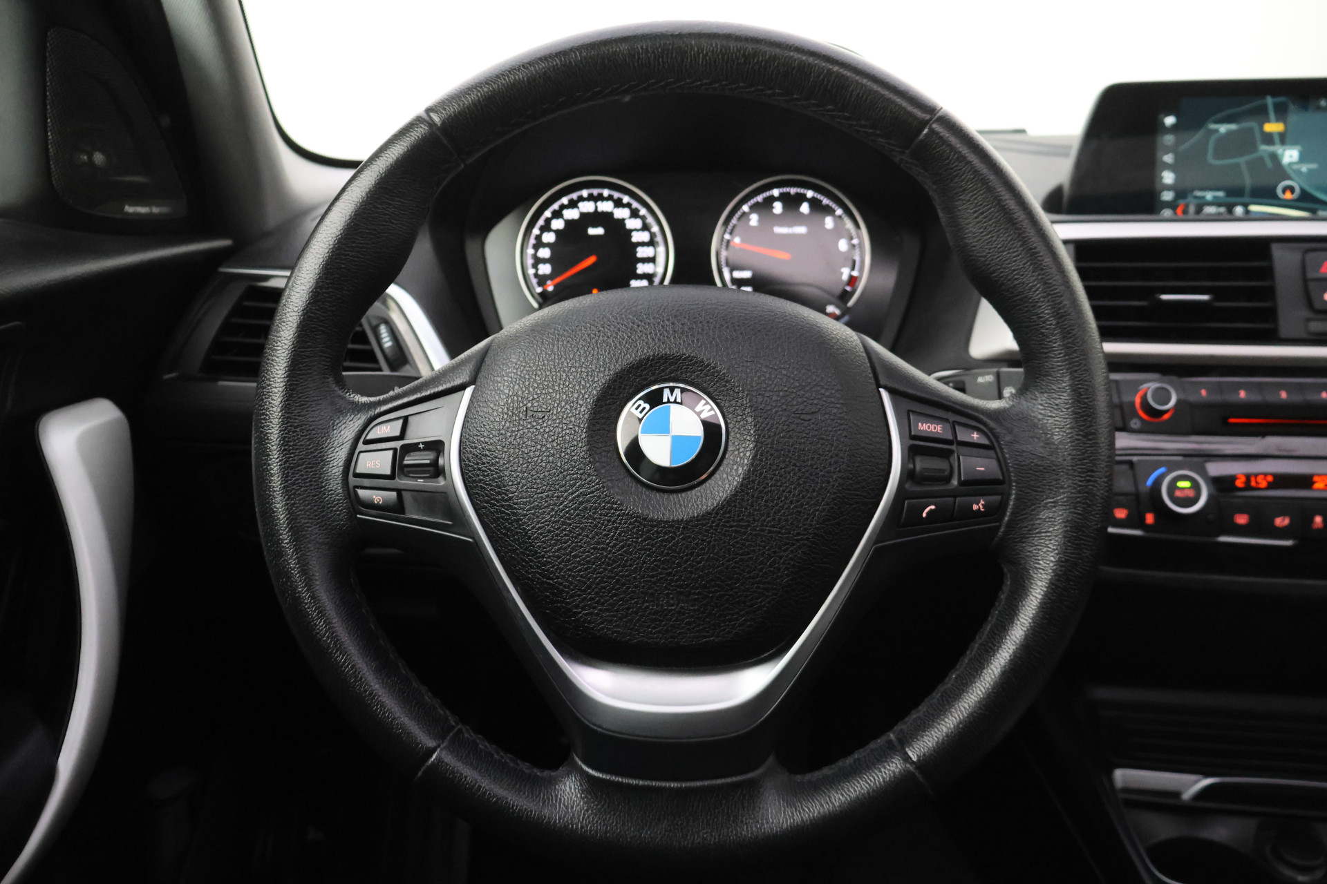 Foto van BMW 118i