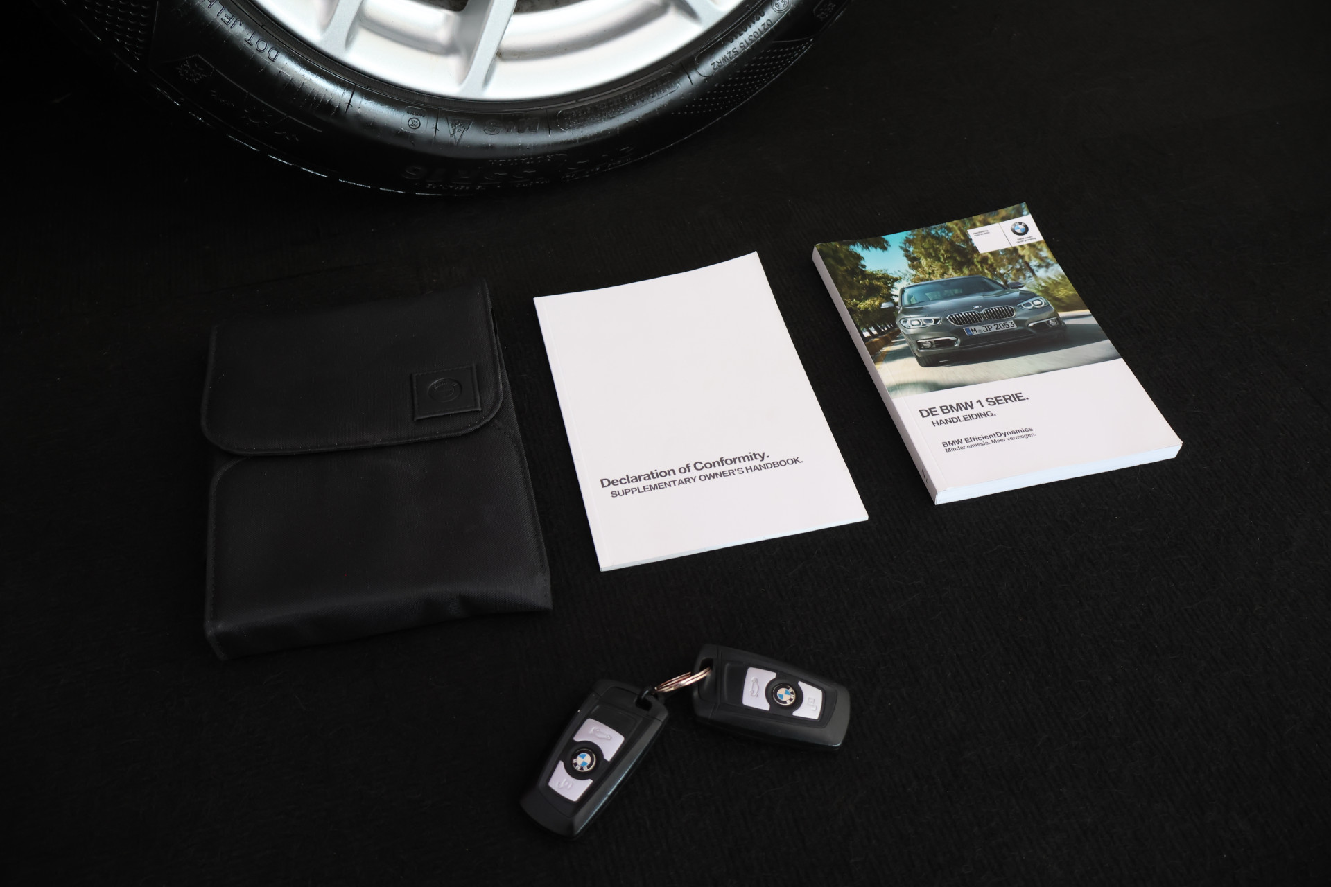 Foto van BMW 118i