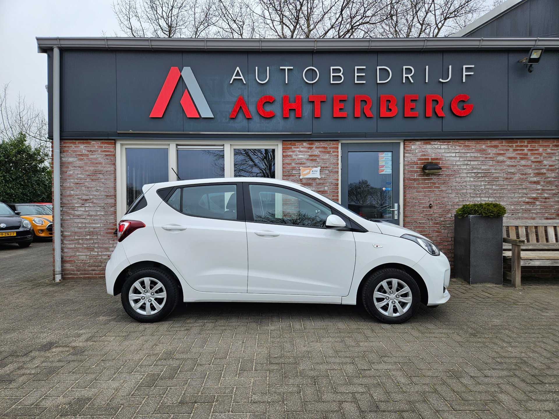 Foto van Hyundai I10