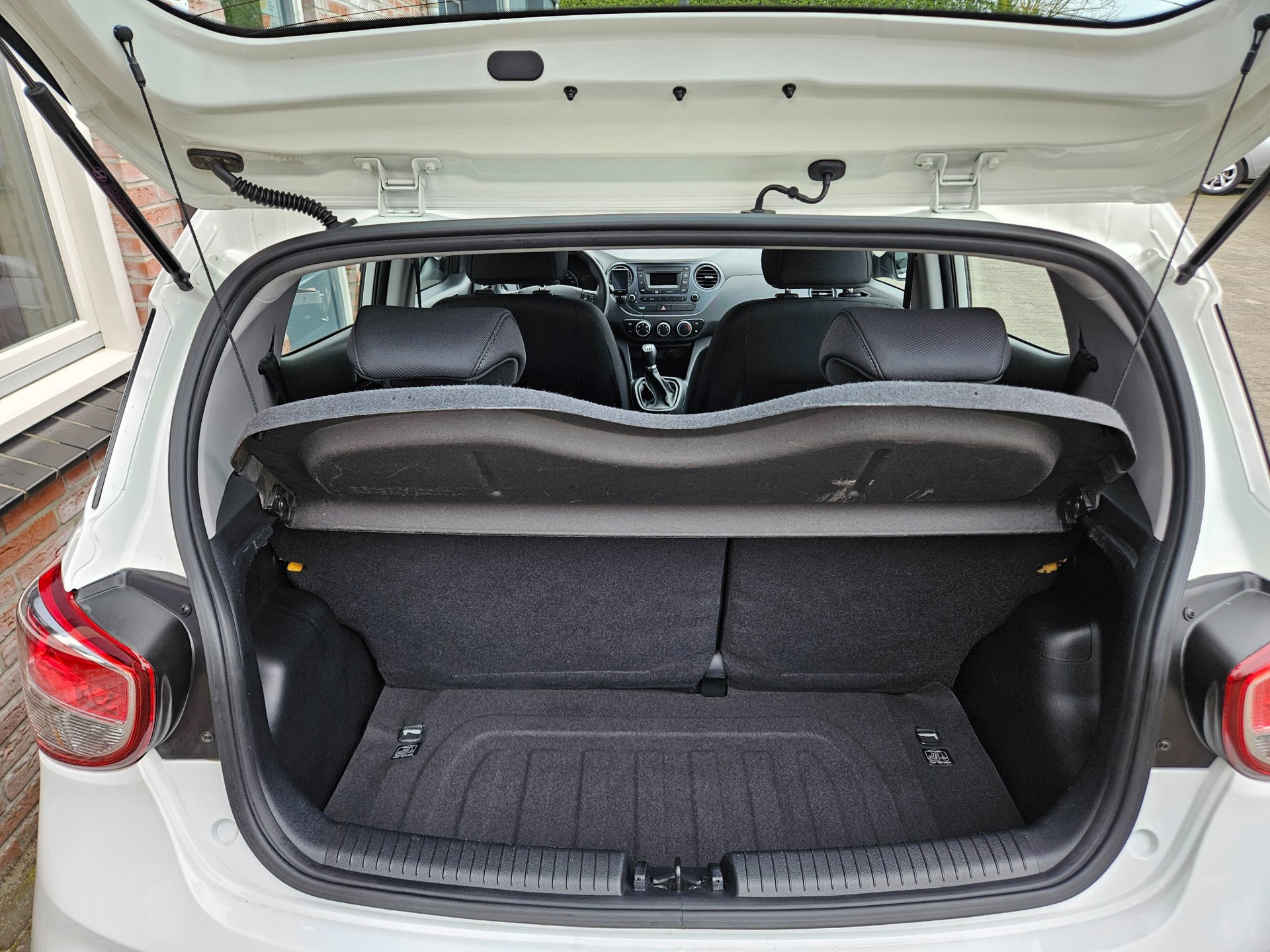 Foto van Hyundai I10