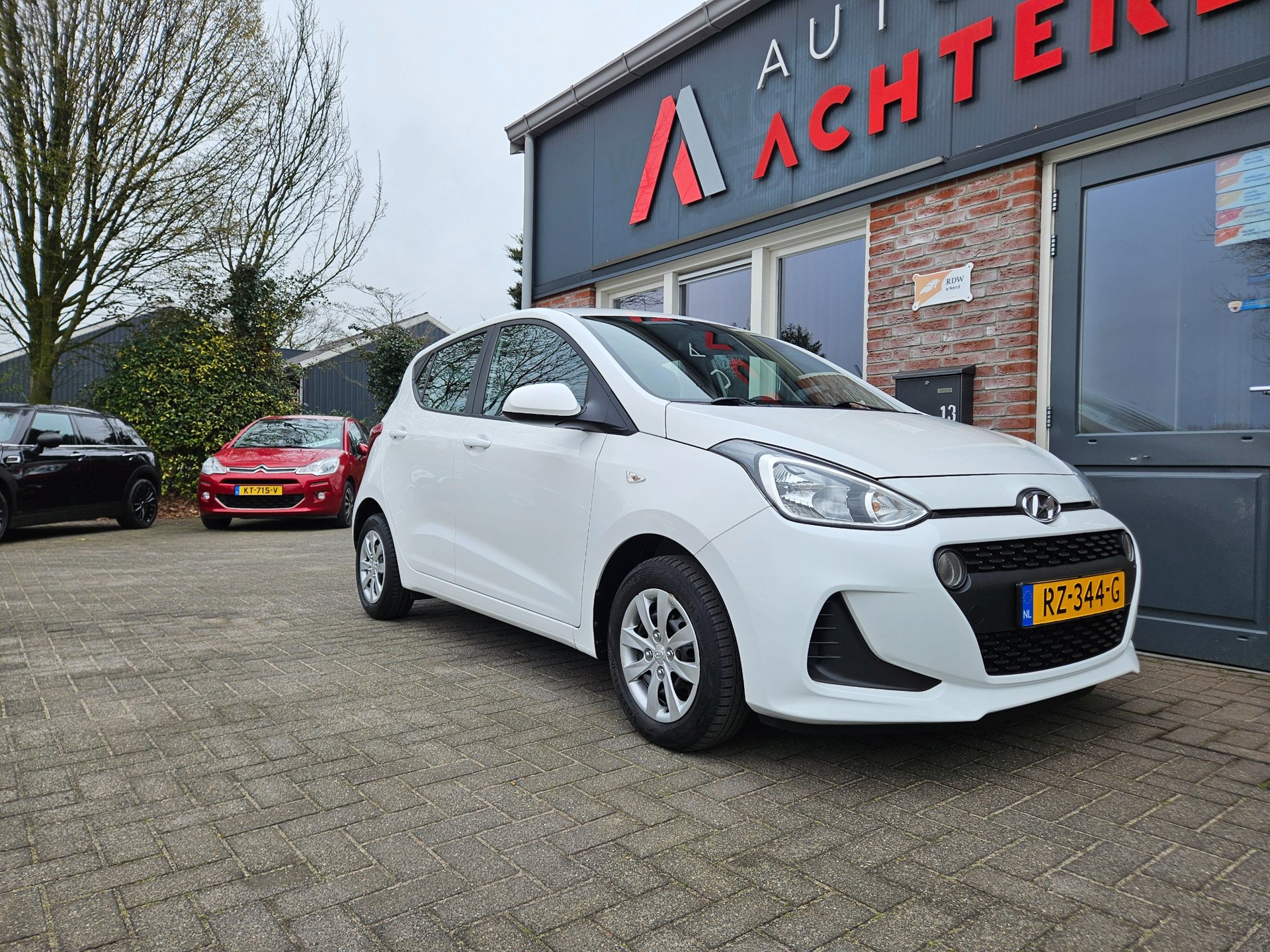 Foto van Hyundai I10