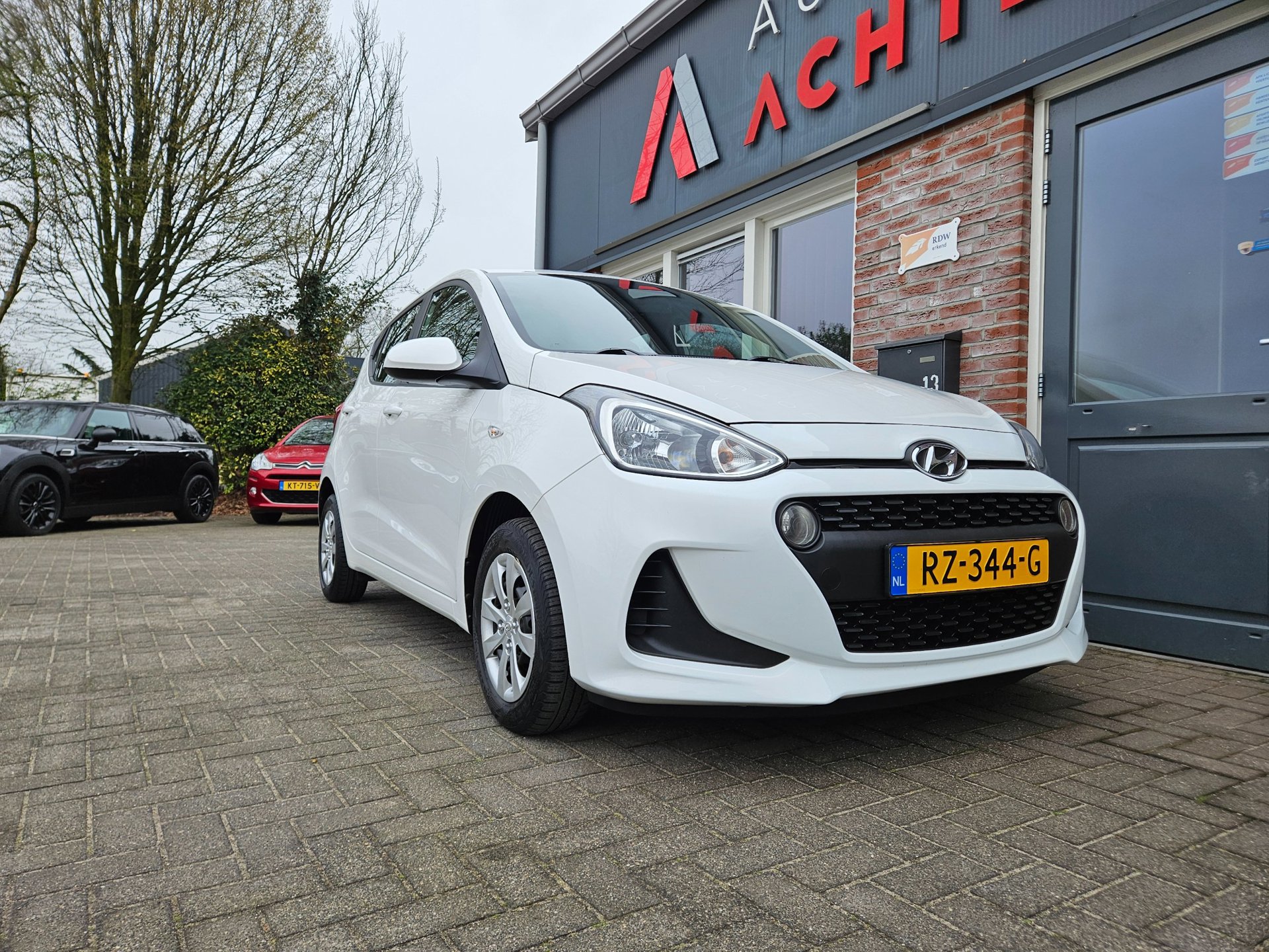 Foto van Hyundai I10