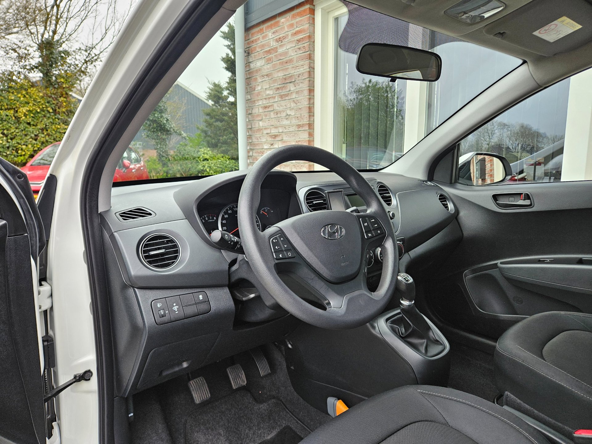 Foto van Hyundai I10