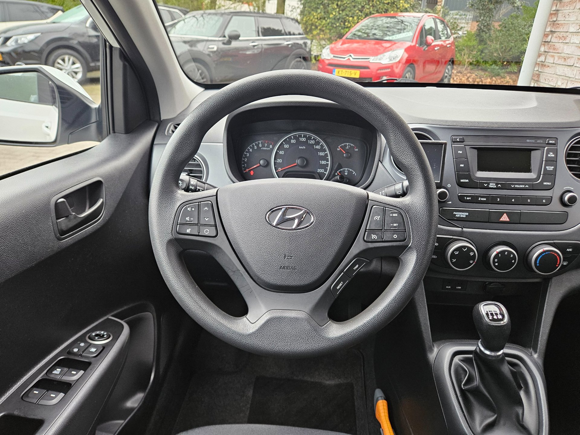 Foto van Hyundai I10