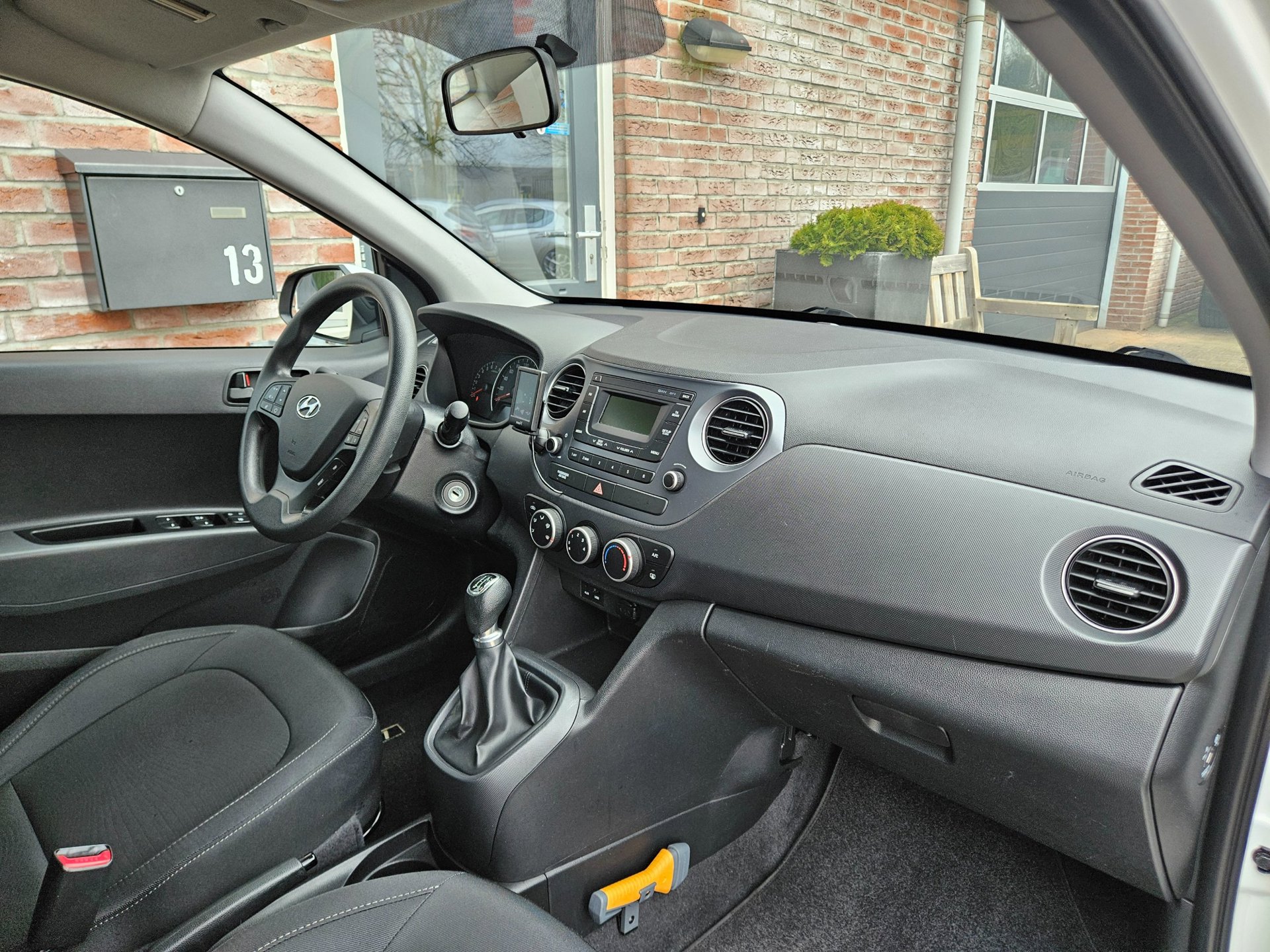 Foto van Hyundai I10
