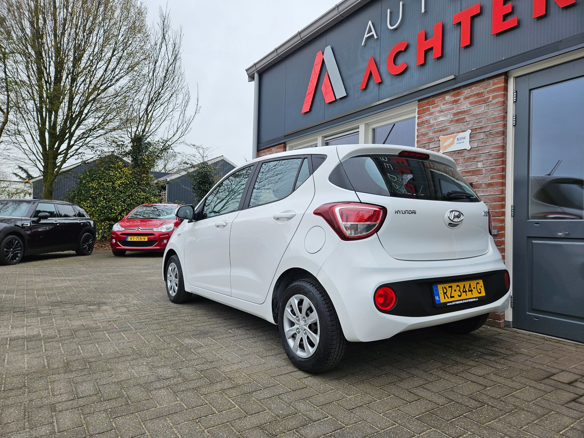 Foto van Hyundai I10