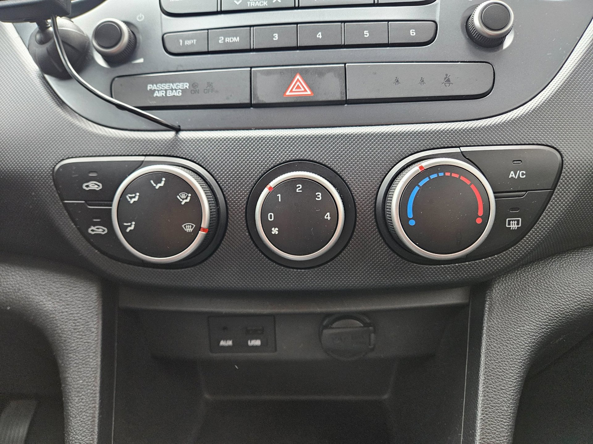 Foto van Hyundai I10
