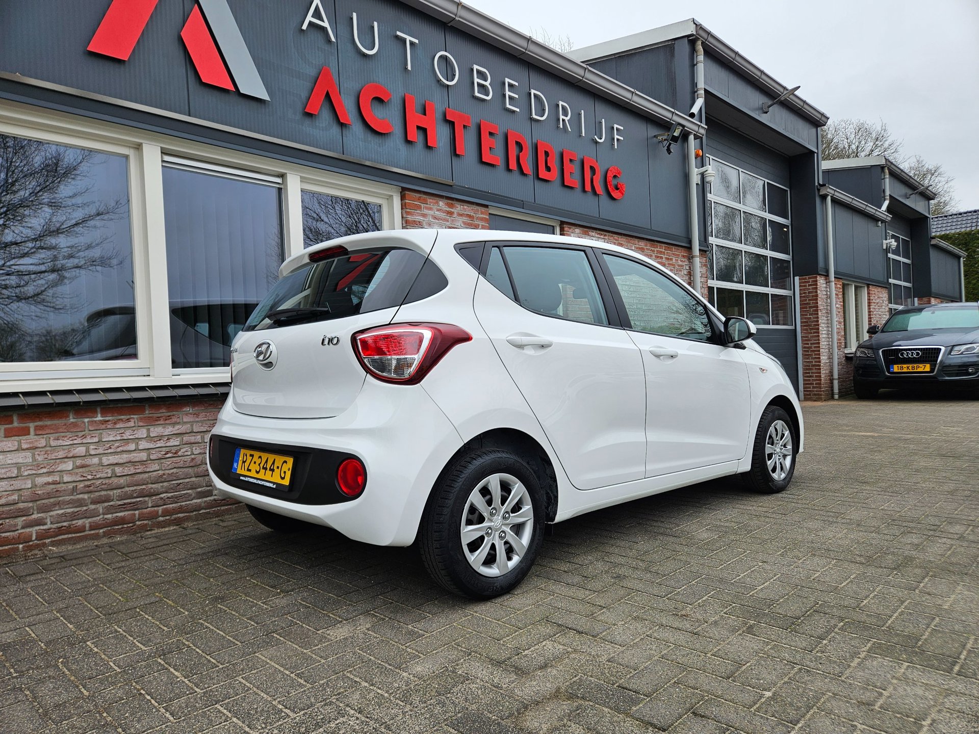 Foto van Hyundai I10