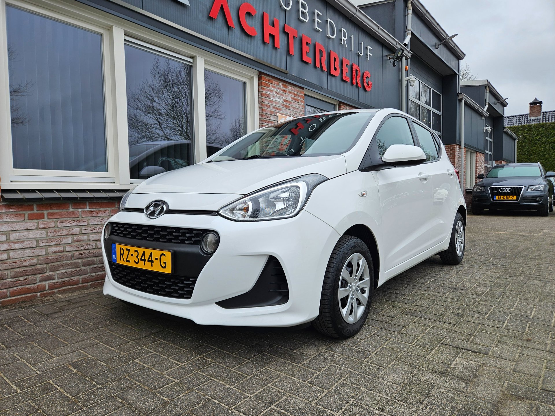 Foto van Hyundai I10