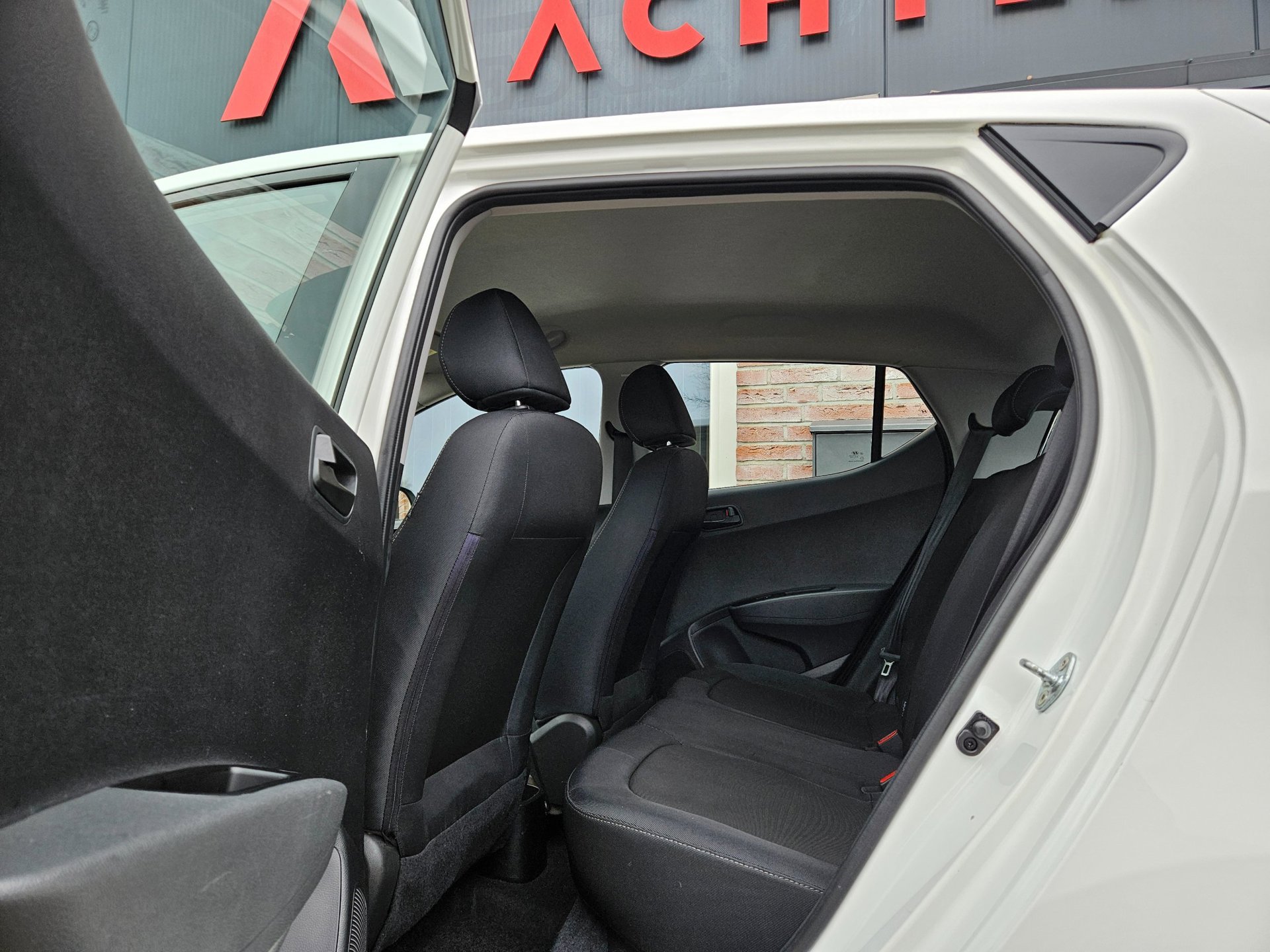 Foto van Hyundai I10