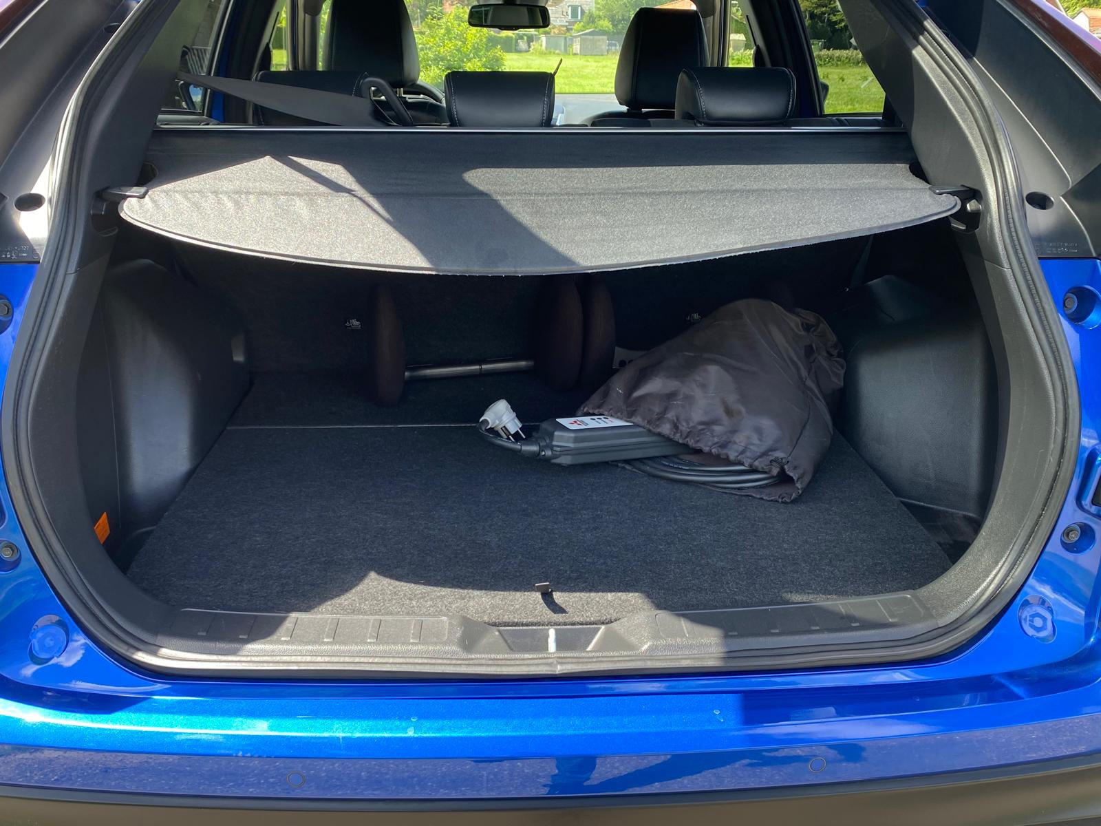 Foto van Mitsubishi Mitsubishi Eclipse Cross