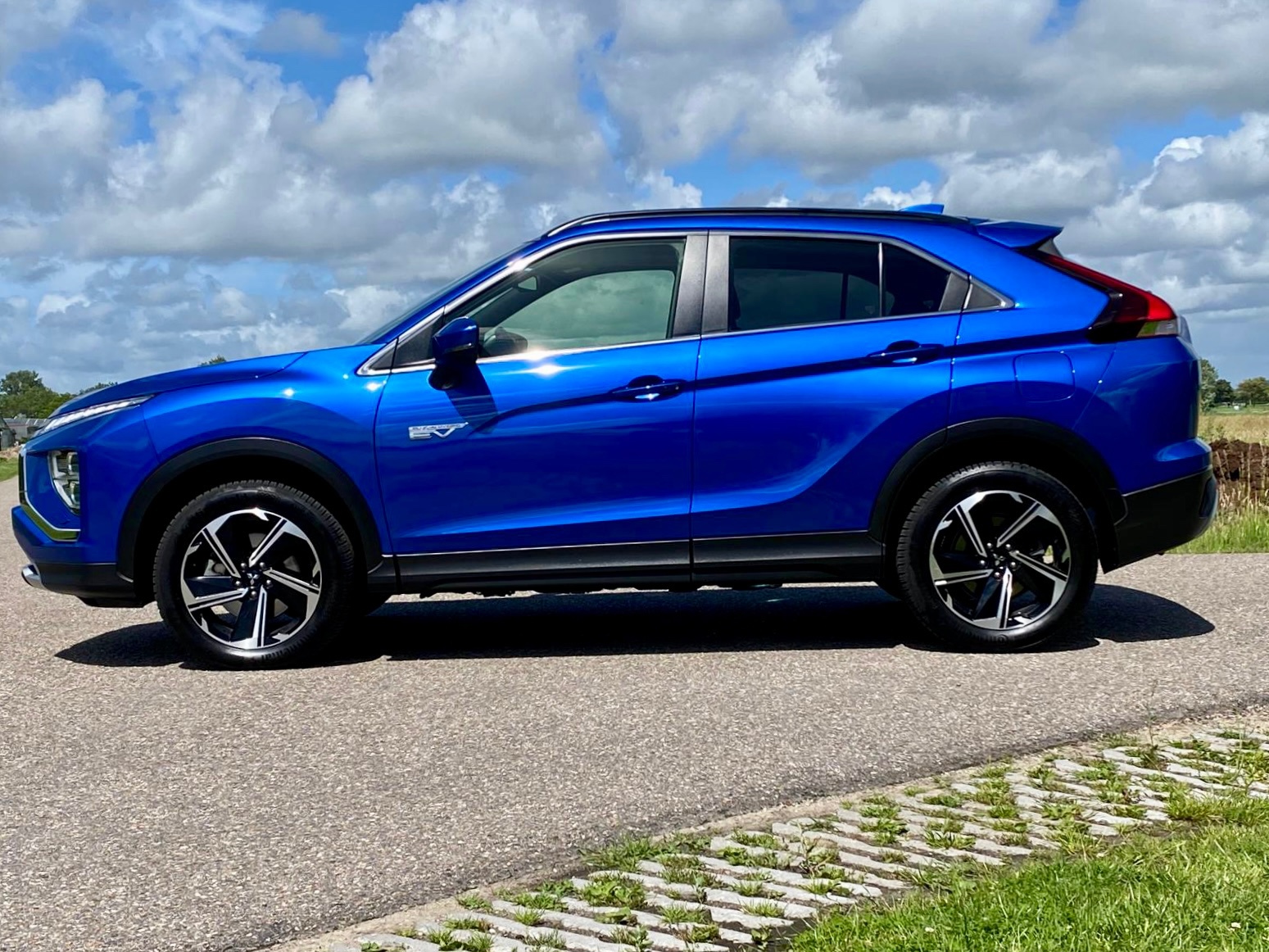 Foto van Mitsubishi Mitsubishi Eclipse Cross