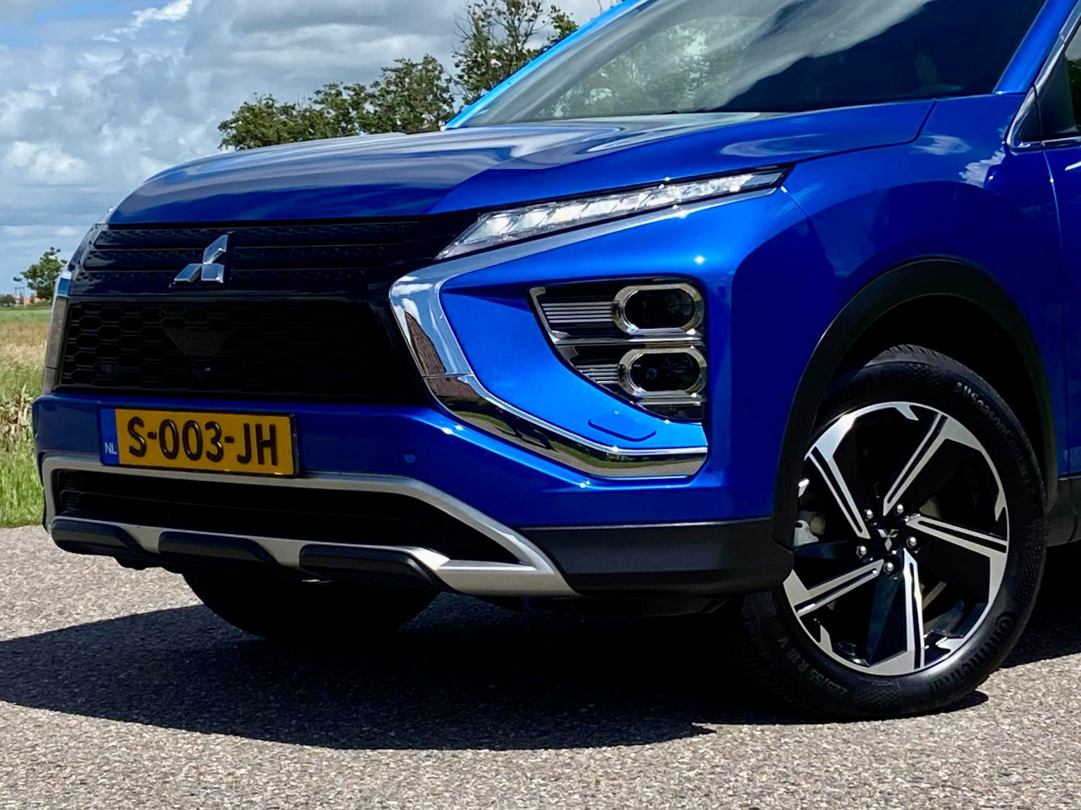 Foto van Mitsubishi Mitsubishi Eclipse Cross