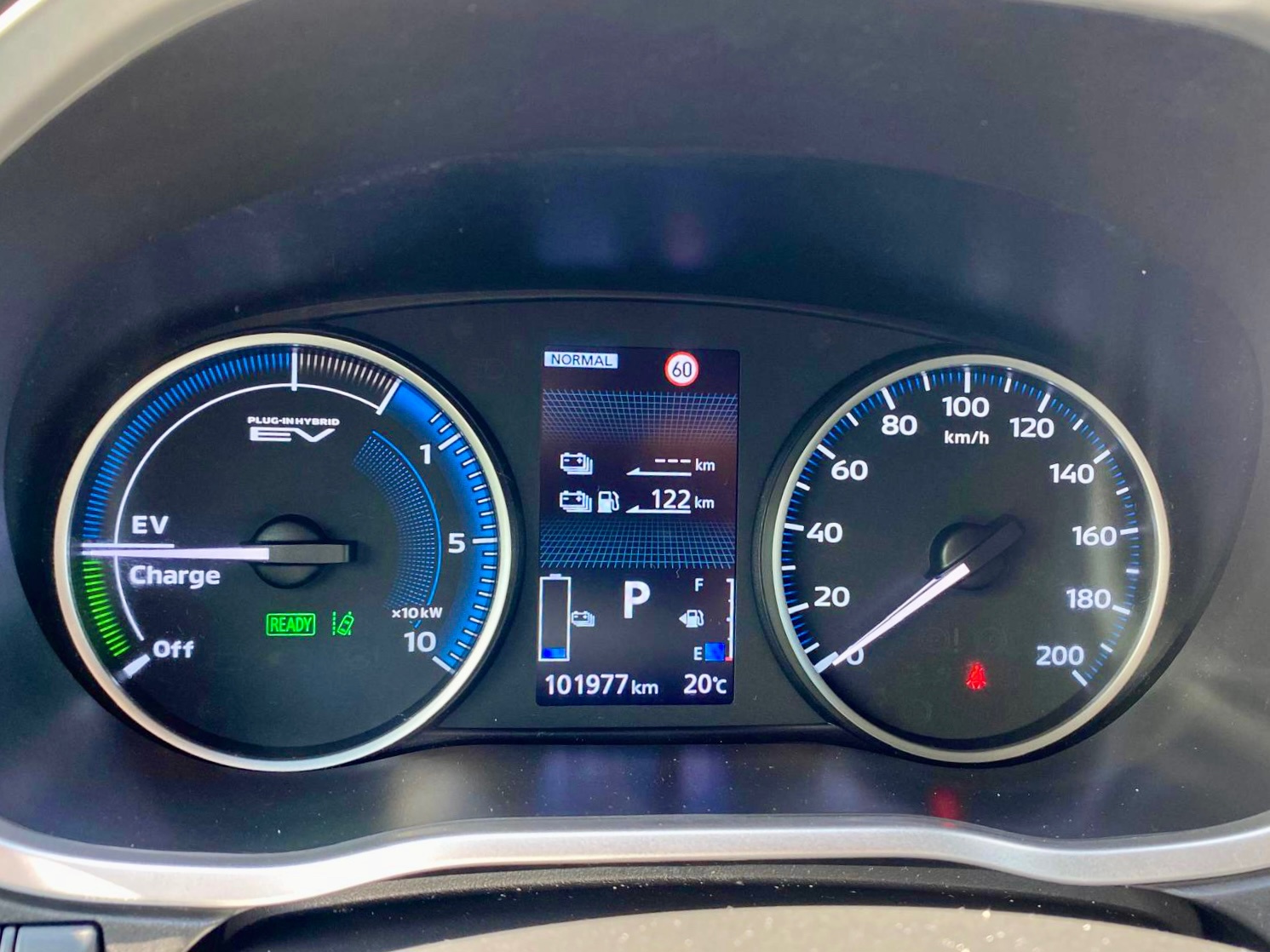 Foto van Mitsubishi Mitsubishi Eclipse Cross
