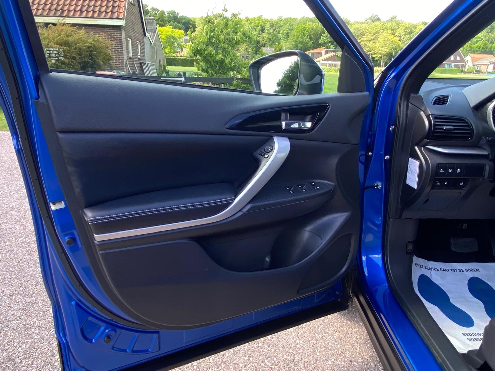 Foto van Mitsubishi Mitsubishi Eclipse Cross