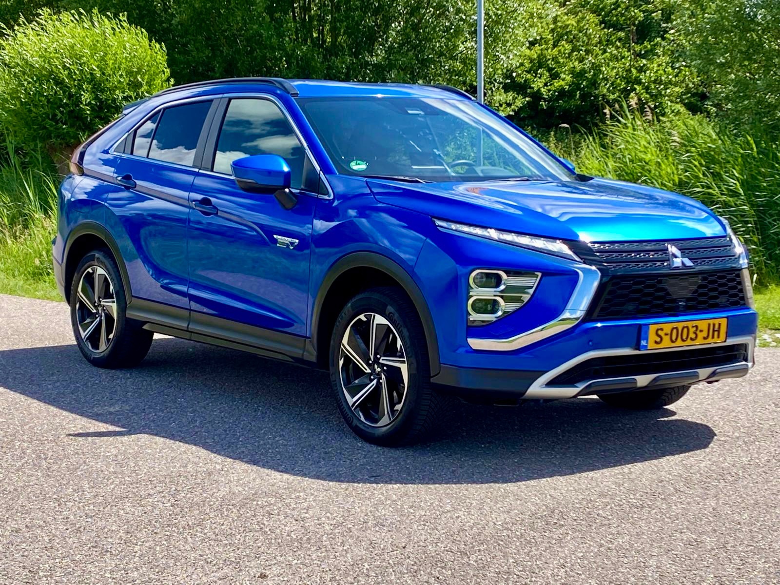 Foto van Mitsubishi Mitsubishi Eclipse Cross