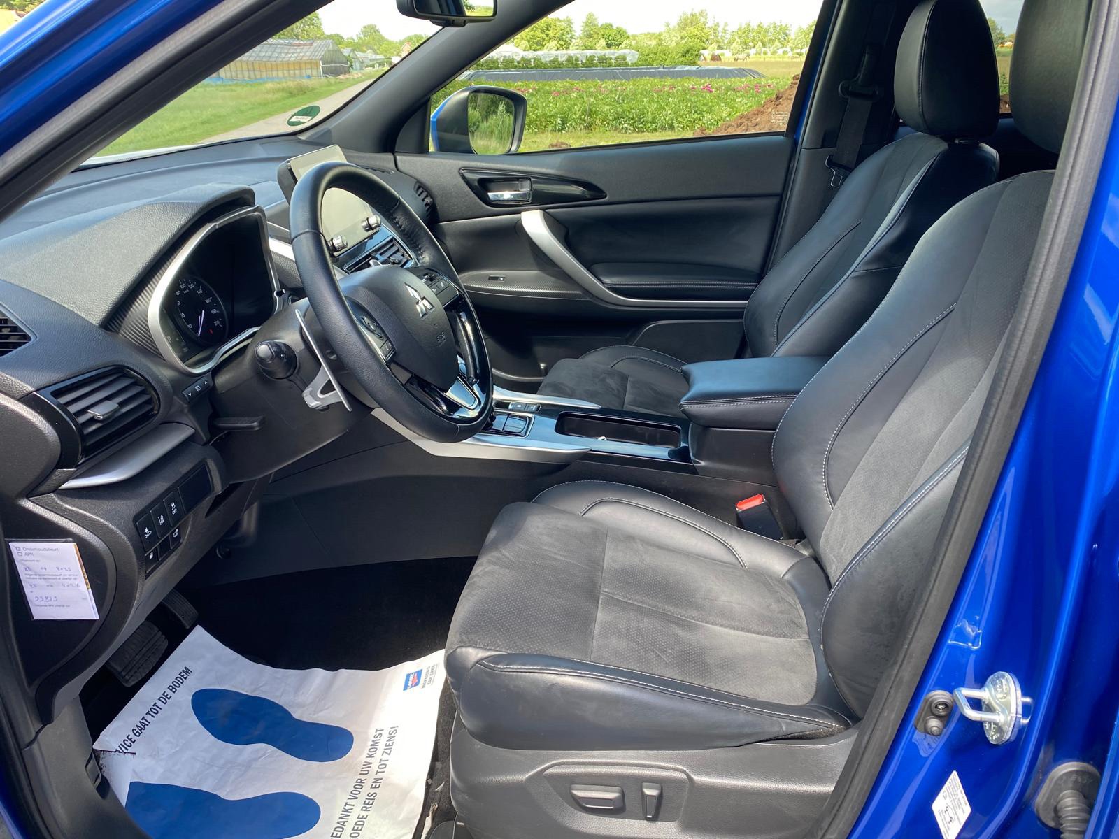 Foto van Mitsubishi Mitsubishi Eclipse Cross