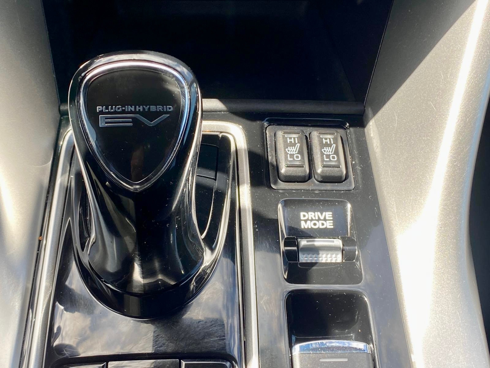 Foto van Mitsubishi Mitsubishi Eclipse Cross