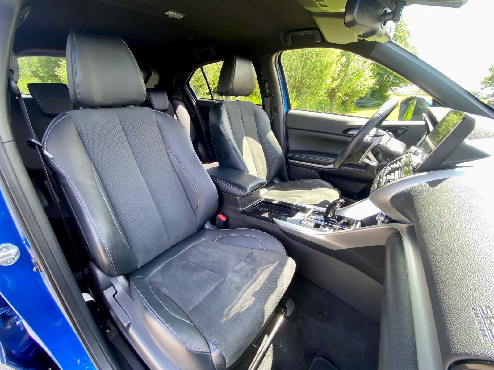 Foto van Mitsubishi Mitsubishi Eclipse Cross