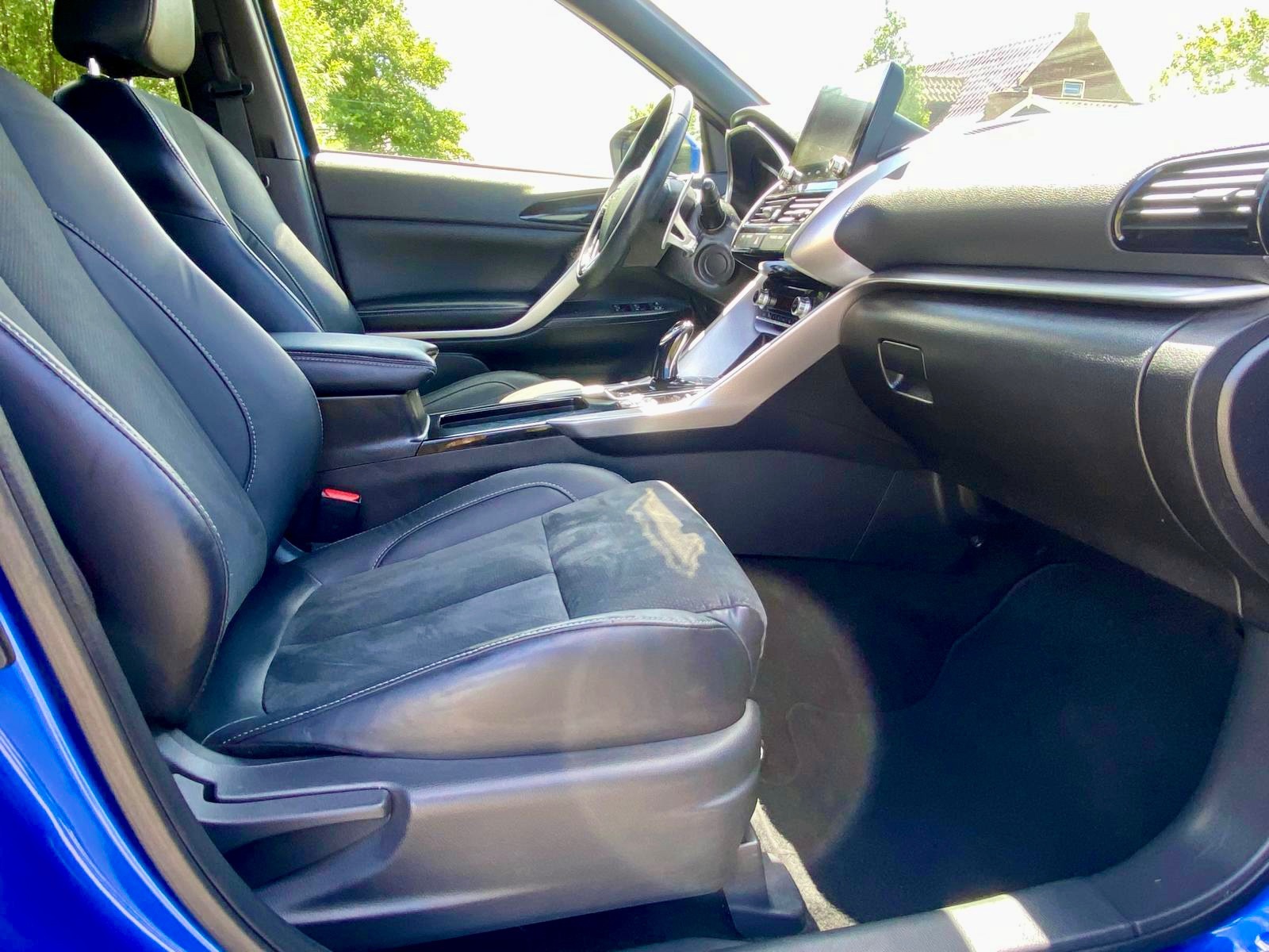 Foto van Mitsubishi Mitsubishi Eclipse Cross