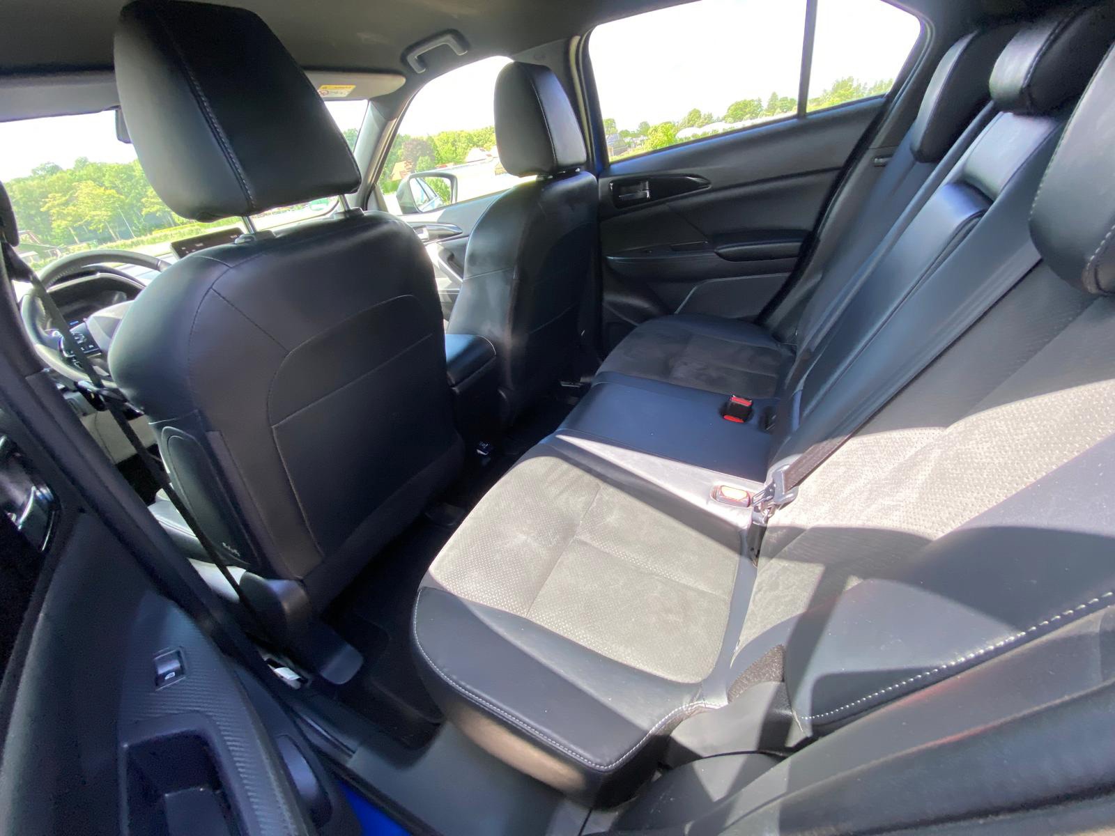 Foto van Mitsubishi Mitsubishi Eclipse Cross