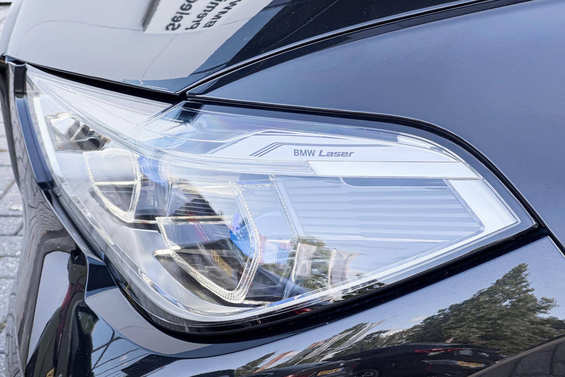 Foto van BMW X5 Xdrive45e