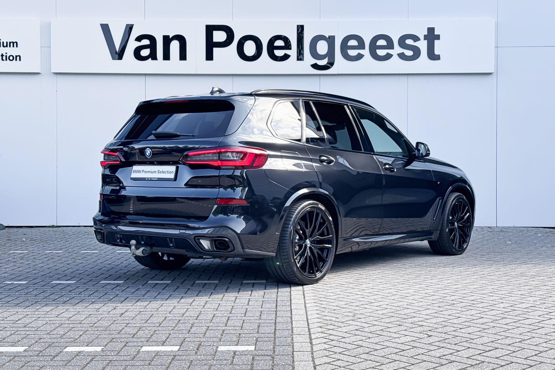 Foto van BMW X5 Xdrive45e