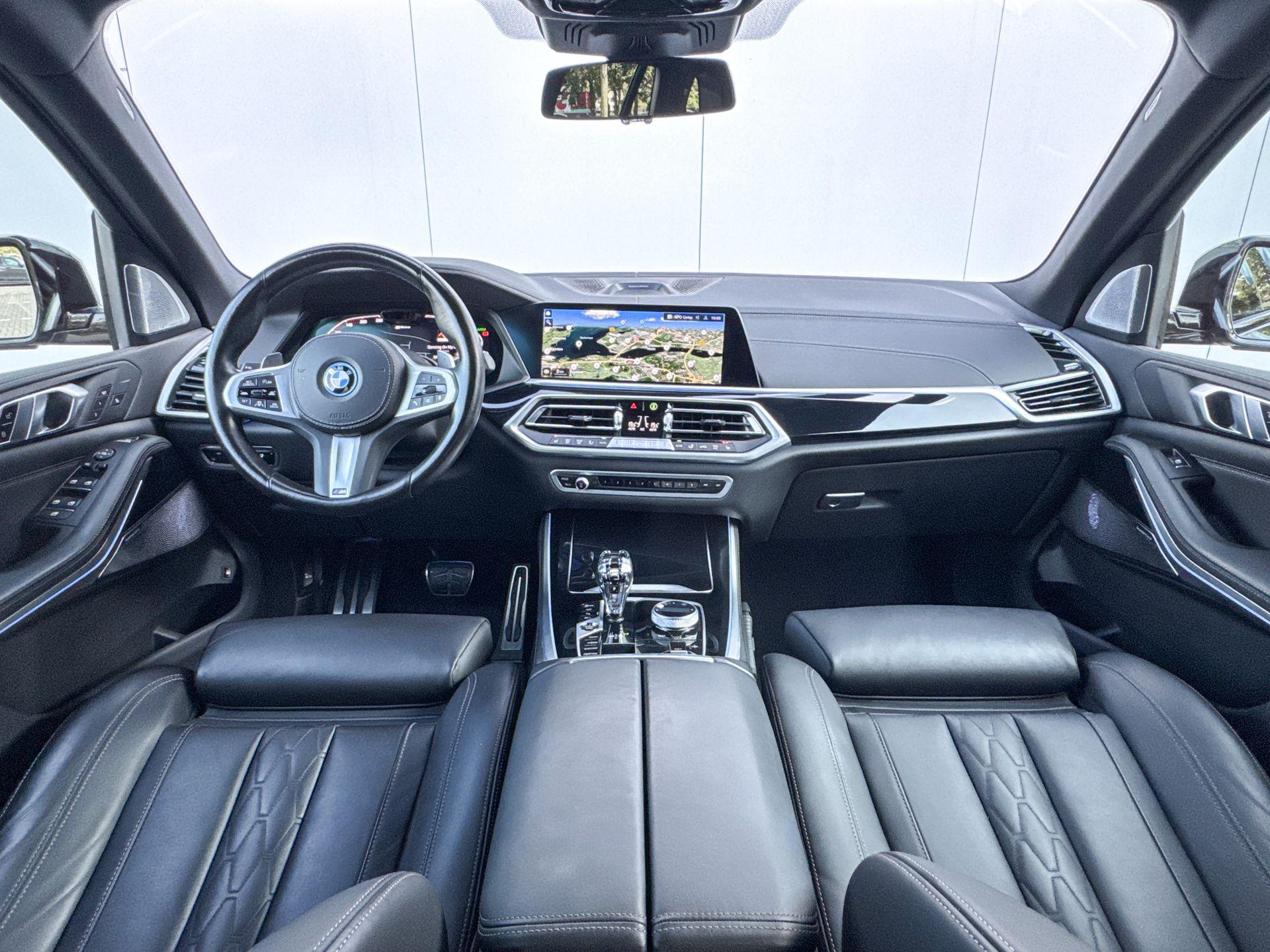 Foto van BMW X5 Xdrive45e