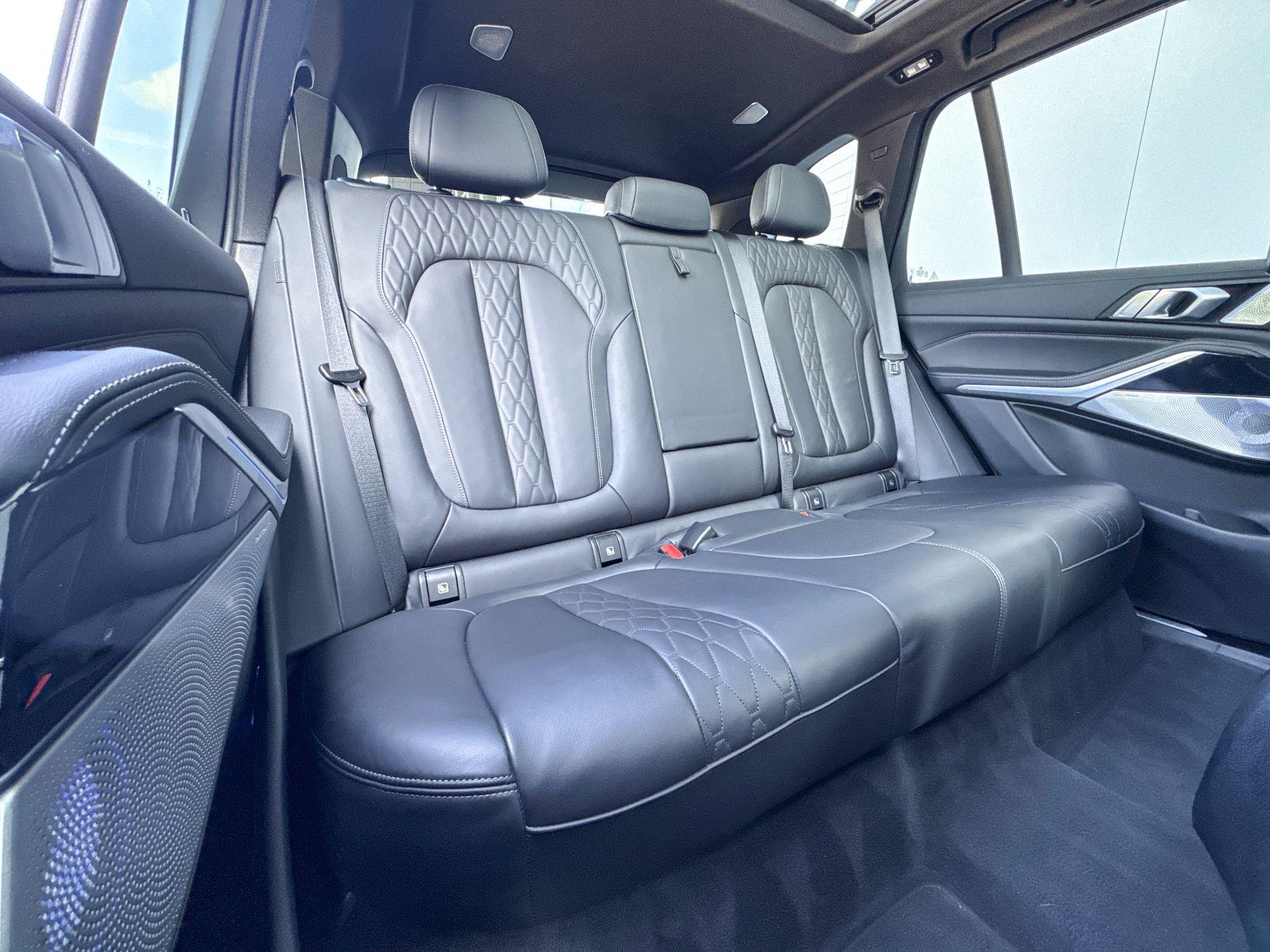 Foto van BMW X5 Xdrive45e