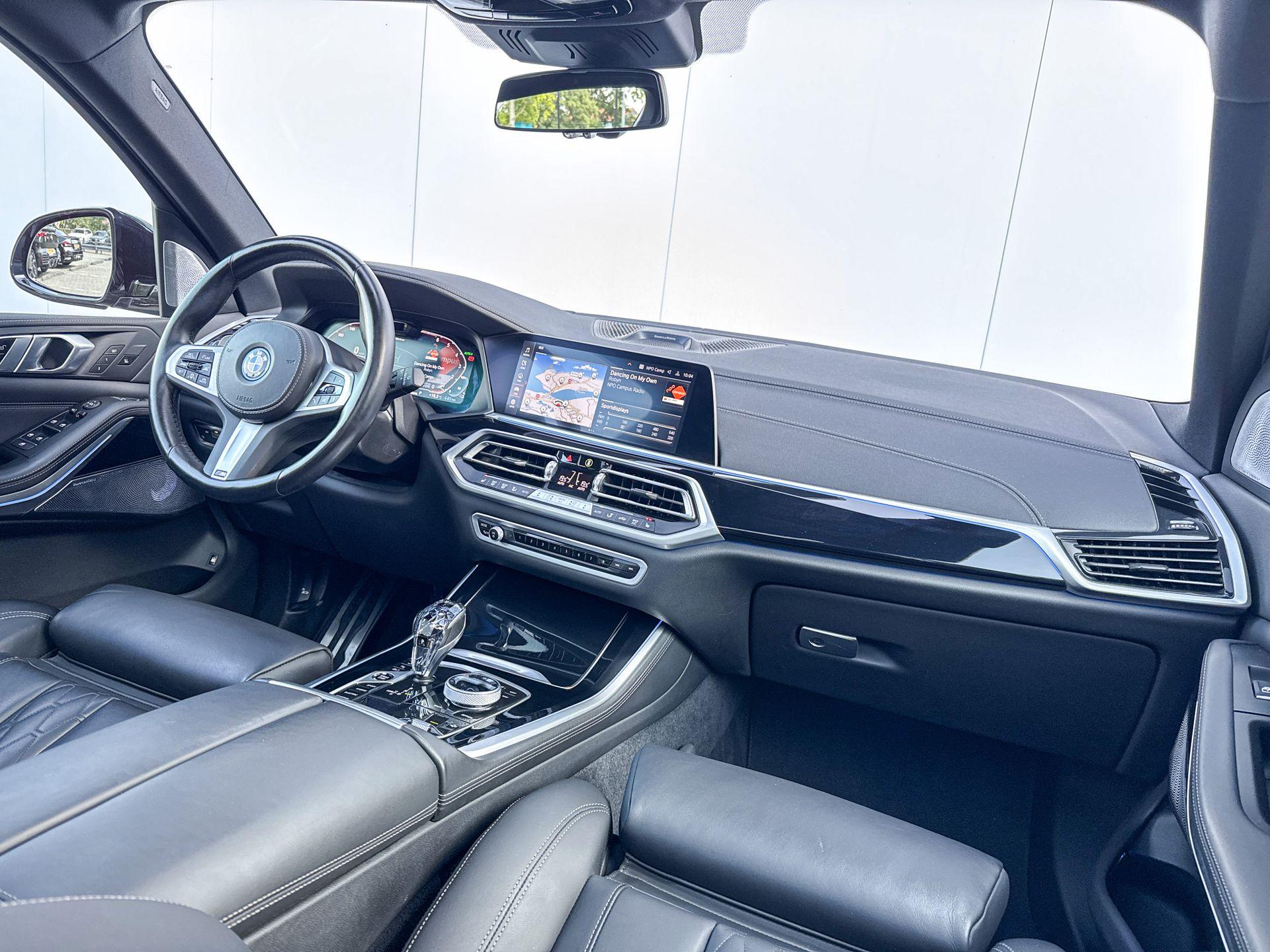 Foto van BMW X5 Xdrive45e