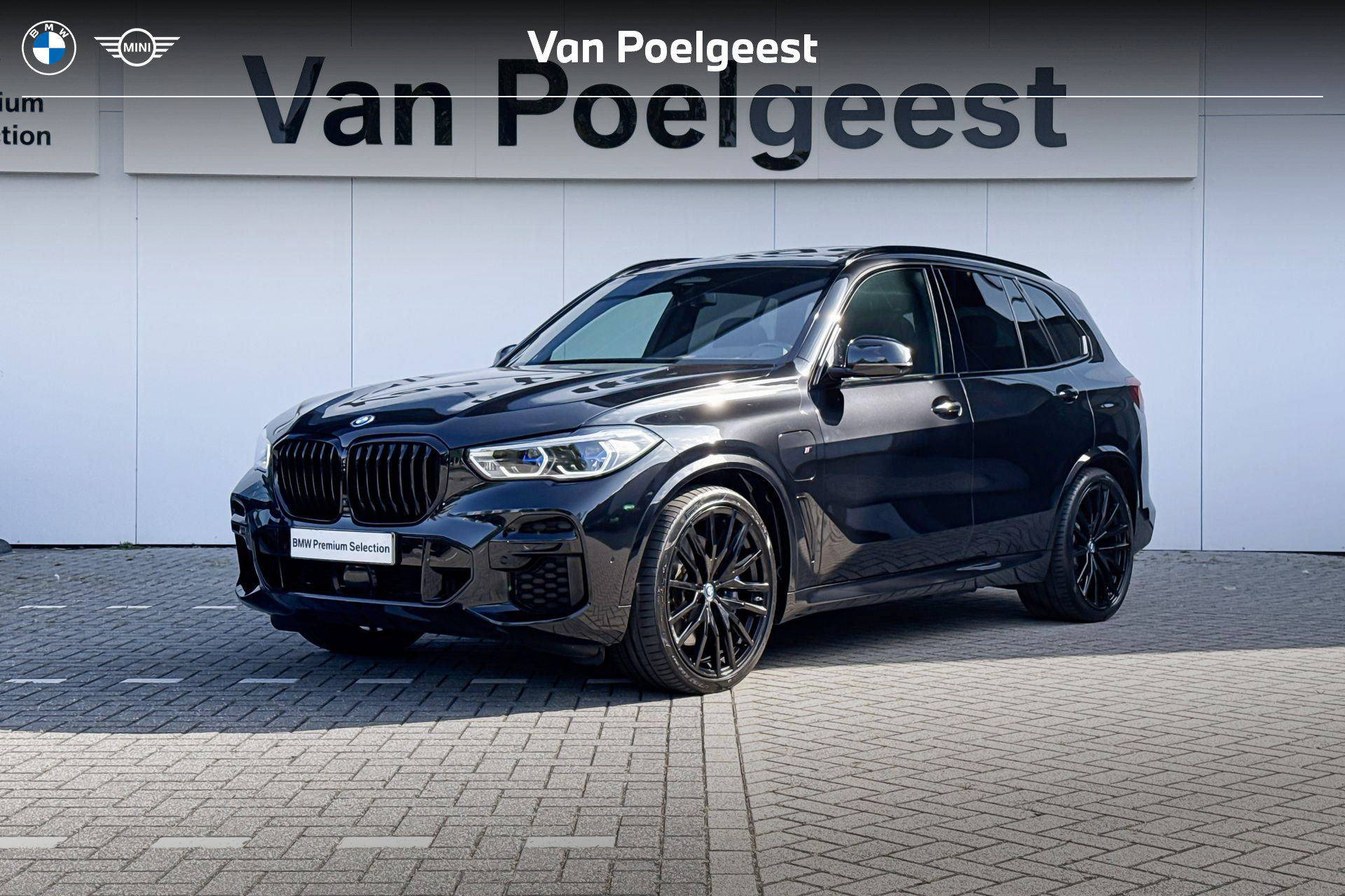 BMW X5 Xdrive45e xDrive45e 2023 - voorkant