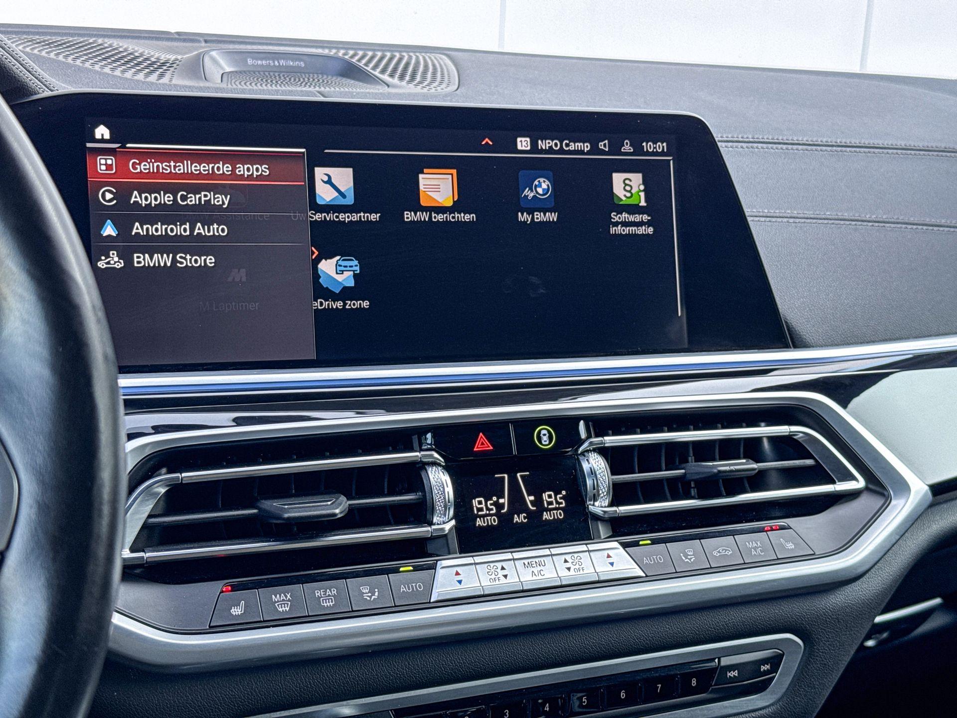 Foto van BMW X5 Xdrive45e