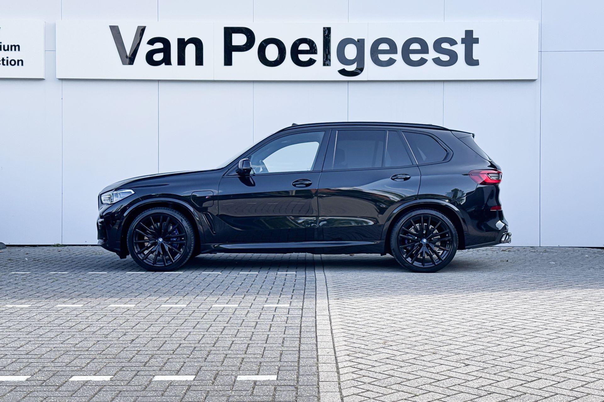 Foto van BMW X5 Xdrive45e