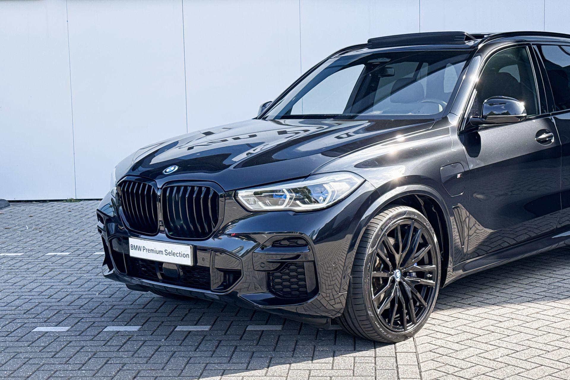 Foto van BMW X5 Xdrive45e