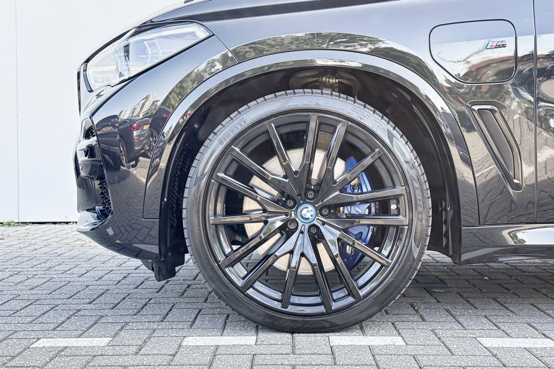 Foto van BMW X5 Xdrive45e