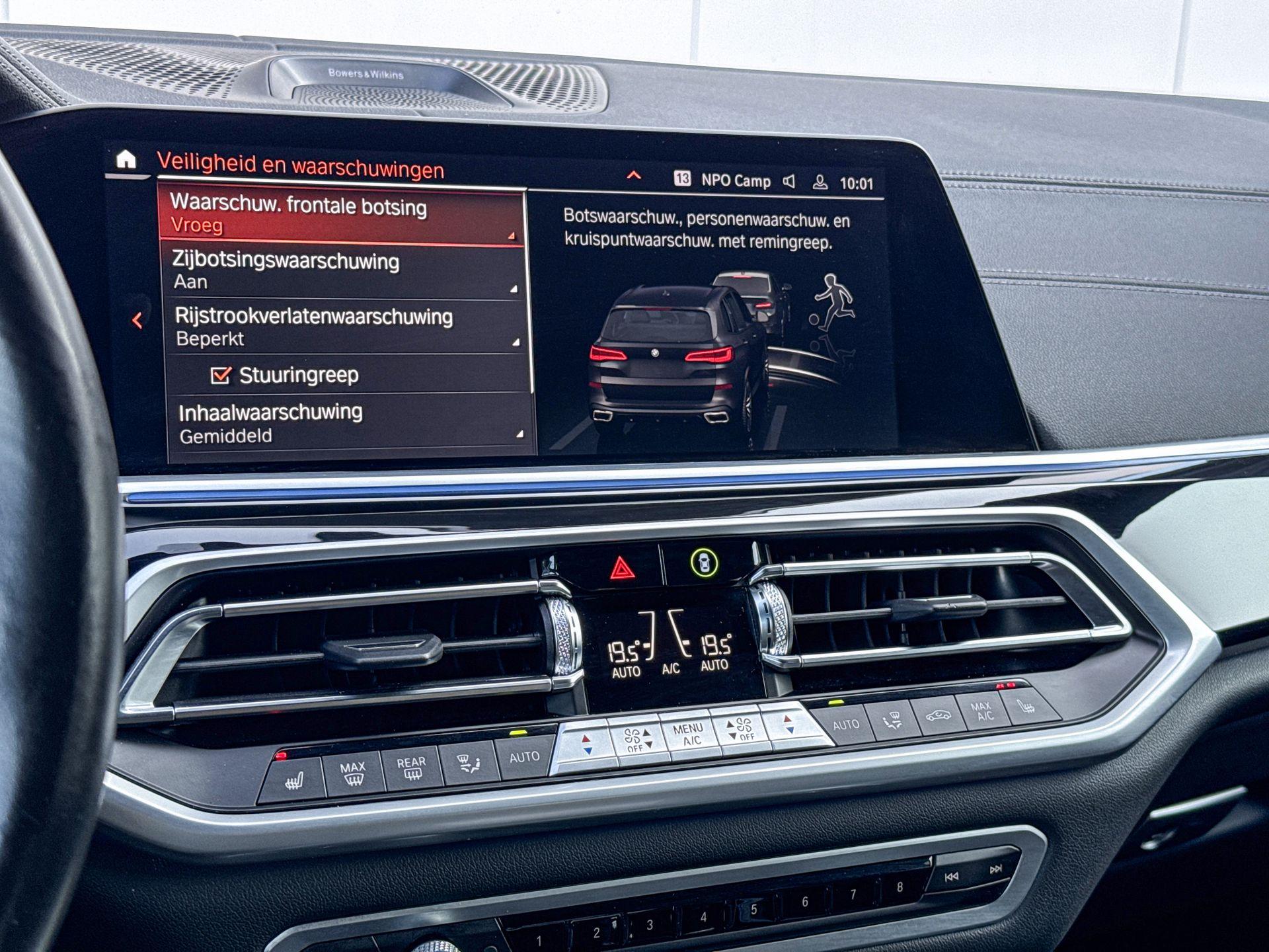 Foto van BMW X5 Xdrive45e