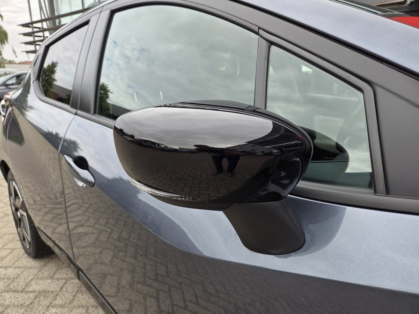 Foto van Nissan Nissan Micra