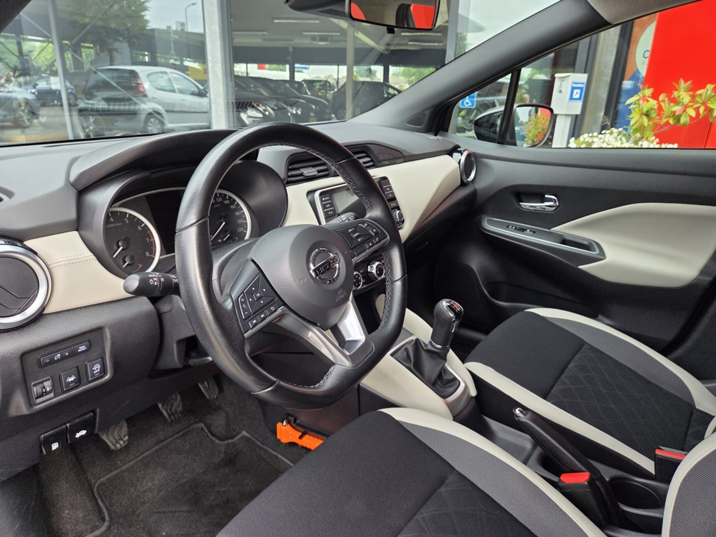 Foto van Nissan Nissan Micra