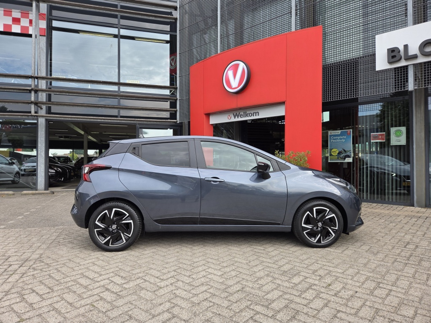 Foto van Nissan Nissan Micra