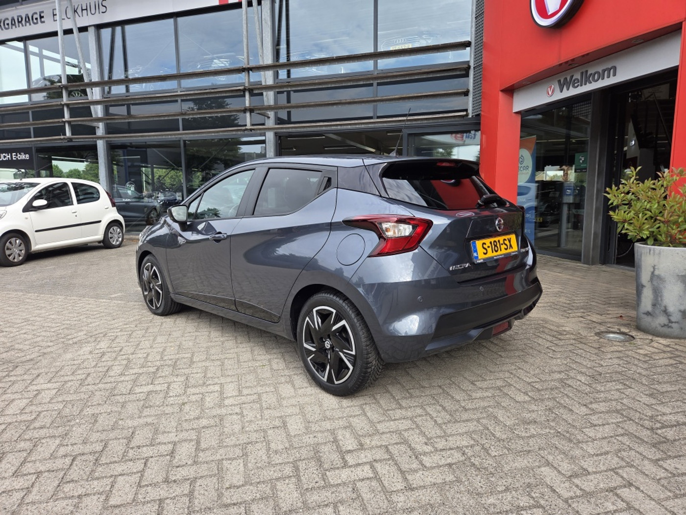 Foto van Nissan Nissan Micra