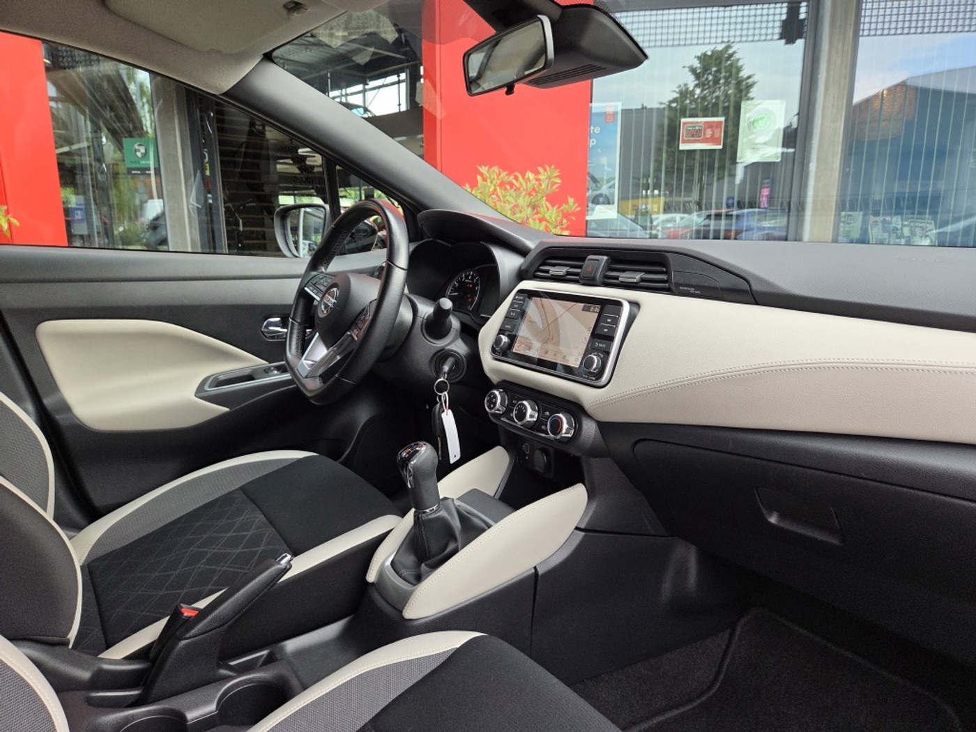Foto van Nissan Nissan Micra